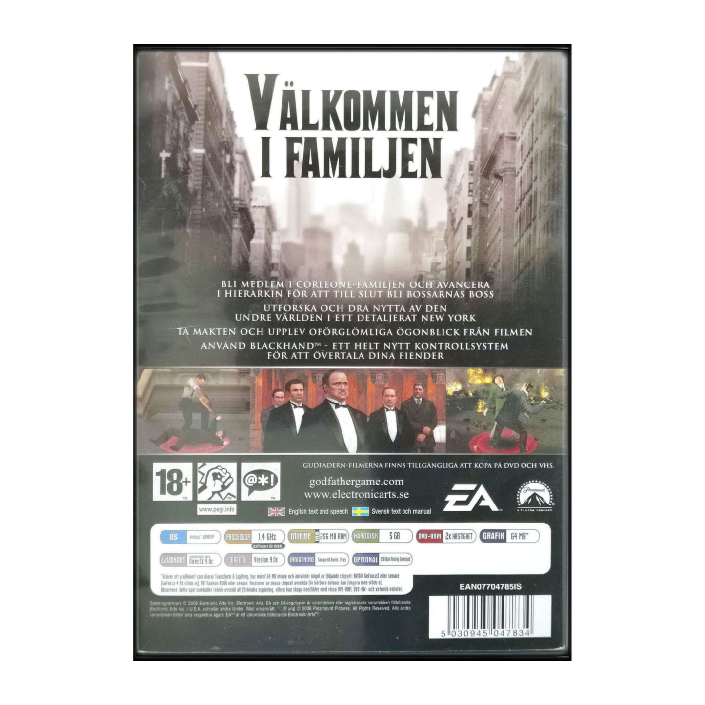 The Godfather | Gudfadern