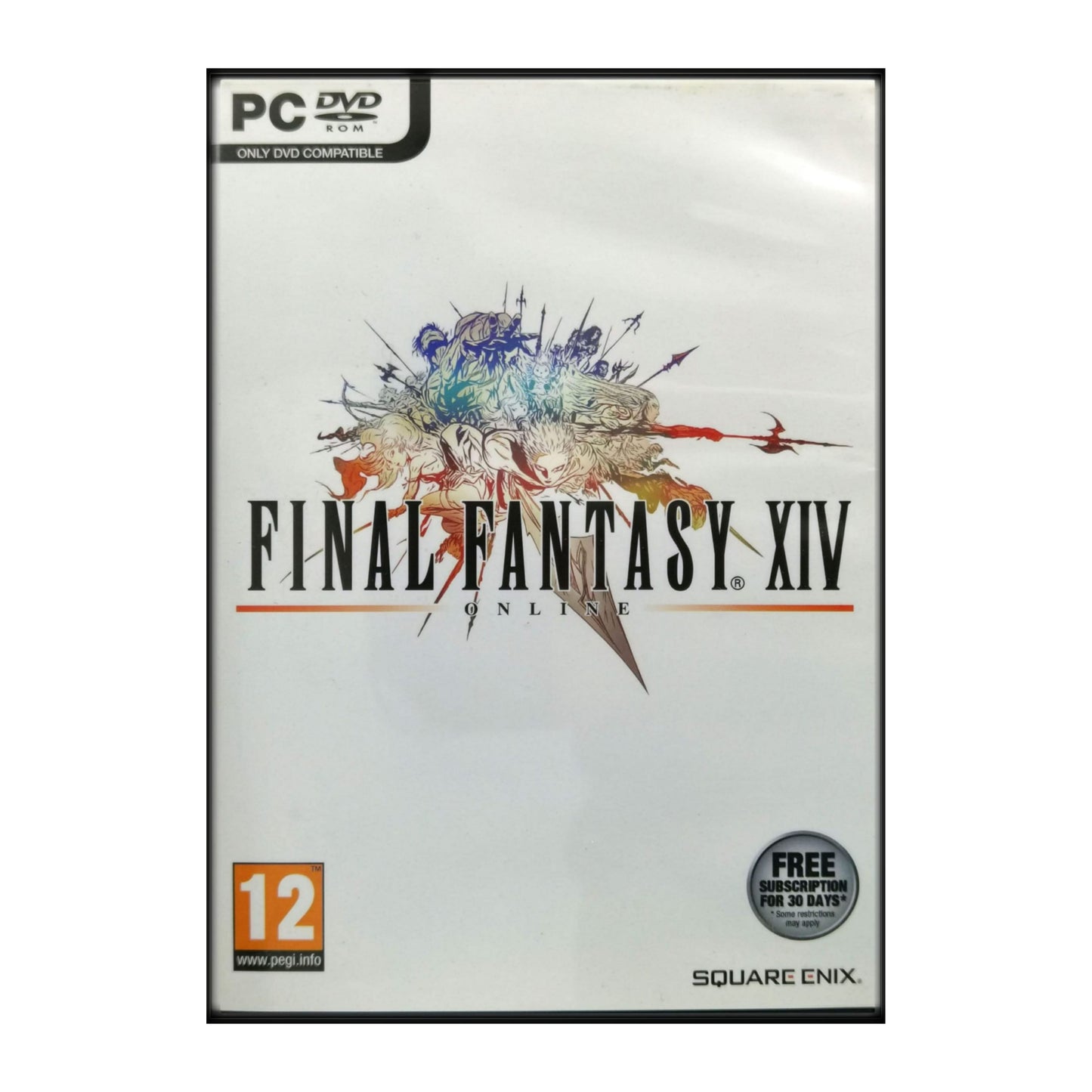 Final Fantasy 14 Online
