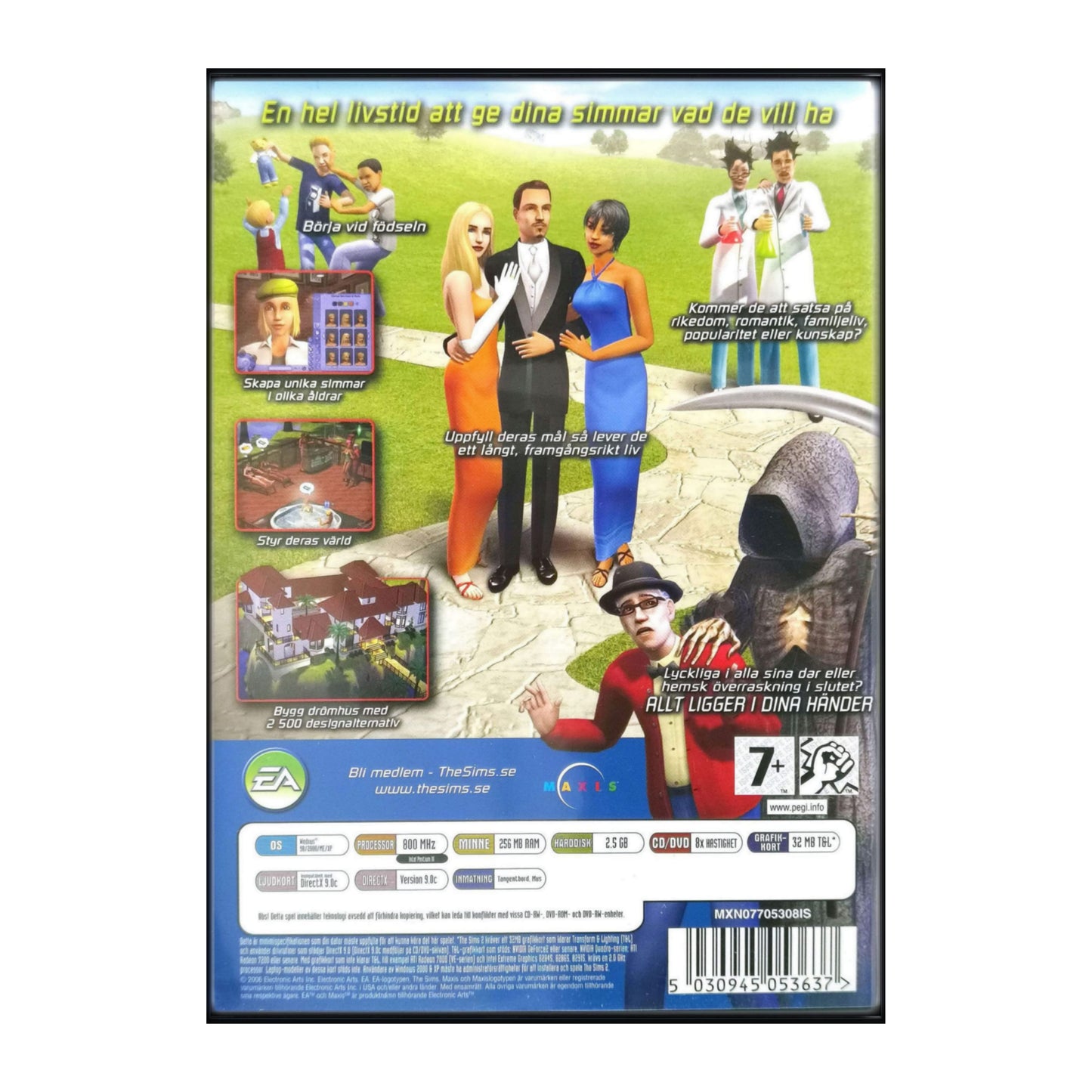 The Sims 2