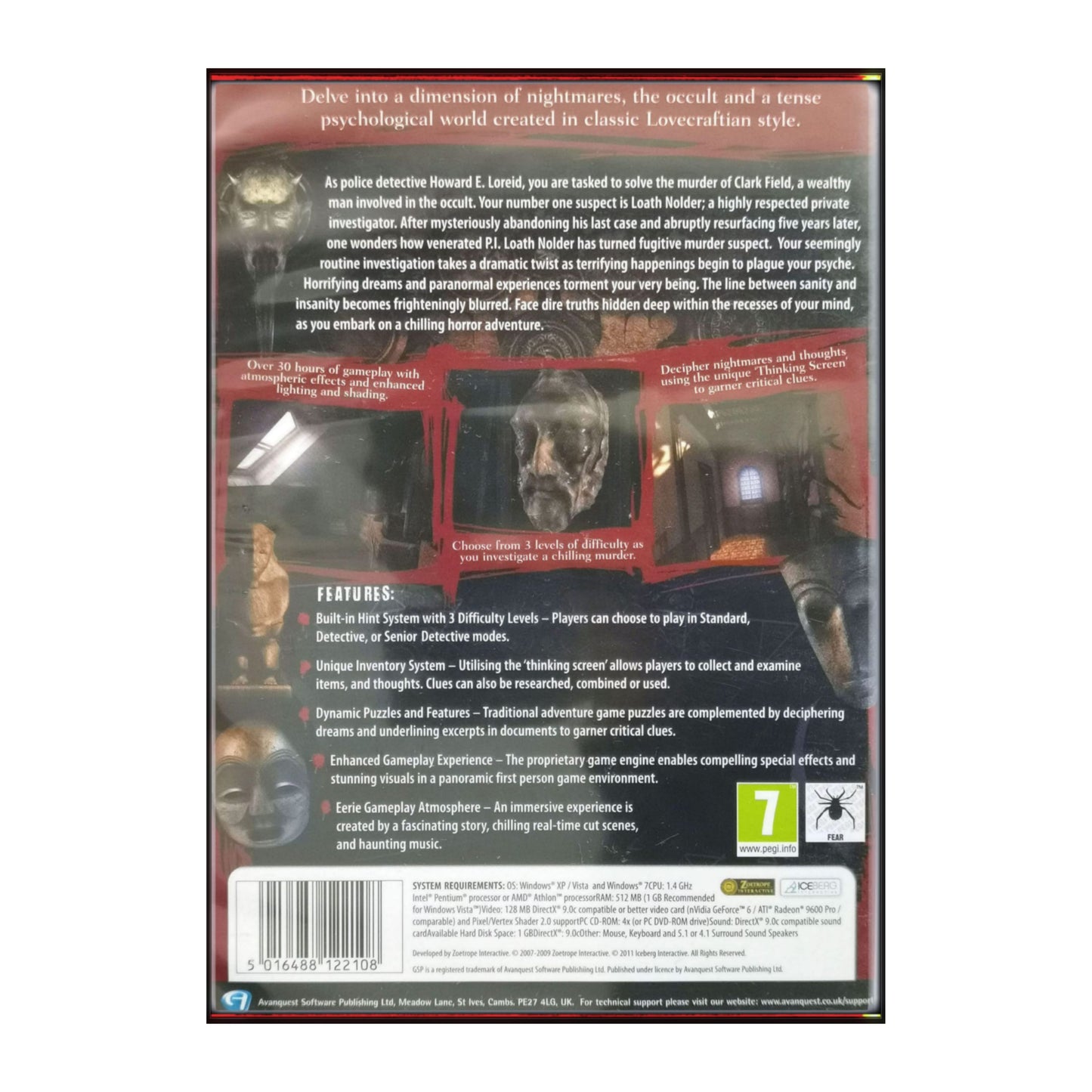 Darkness Within: In Pursuit Of Loath Nolder