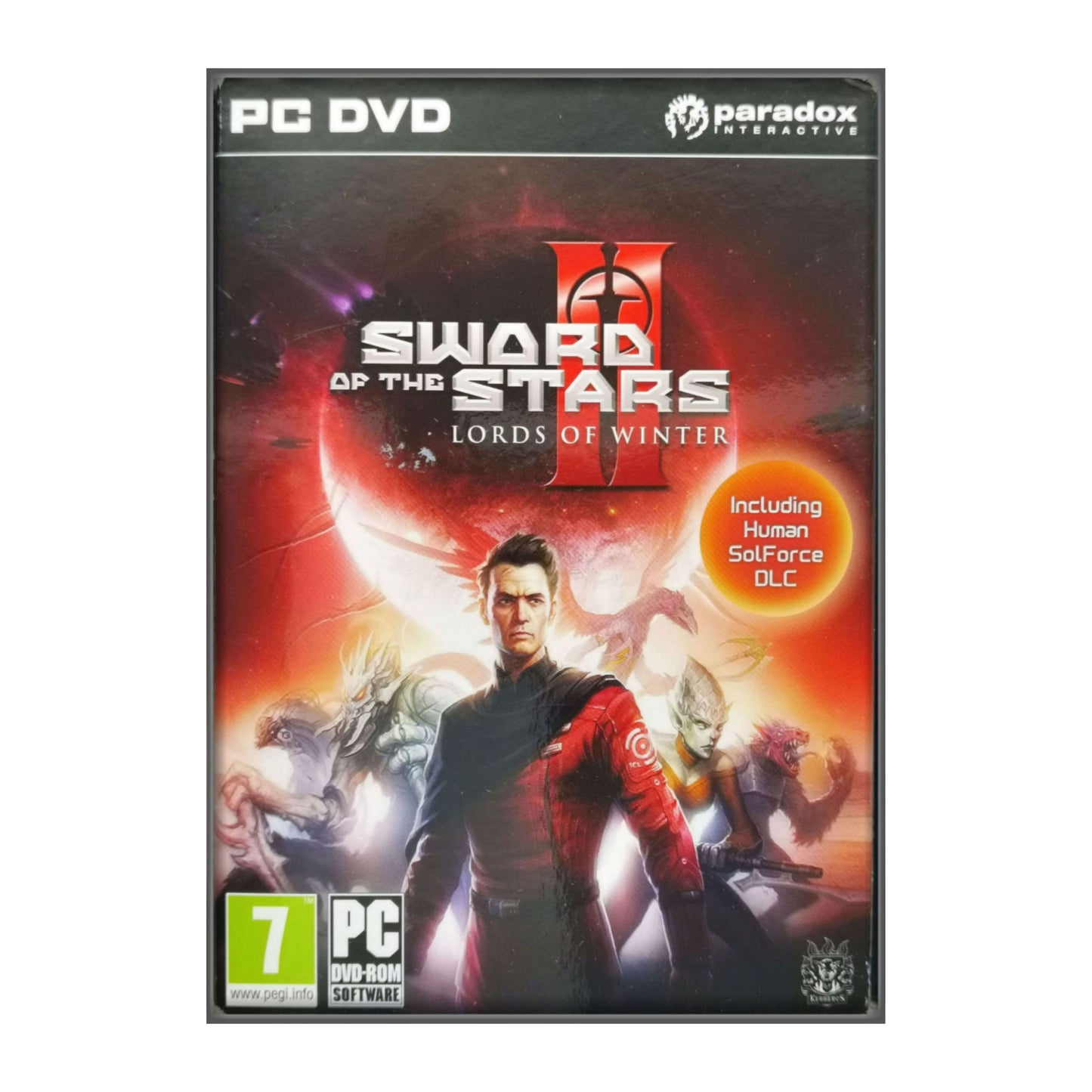 Sword Of The Stars 2 Lords Of Winter