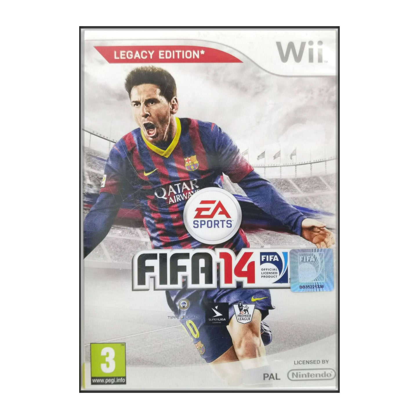 FIFA 2014 | FIFA 14