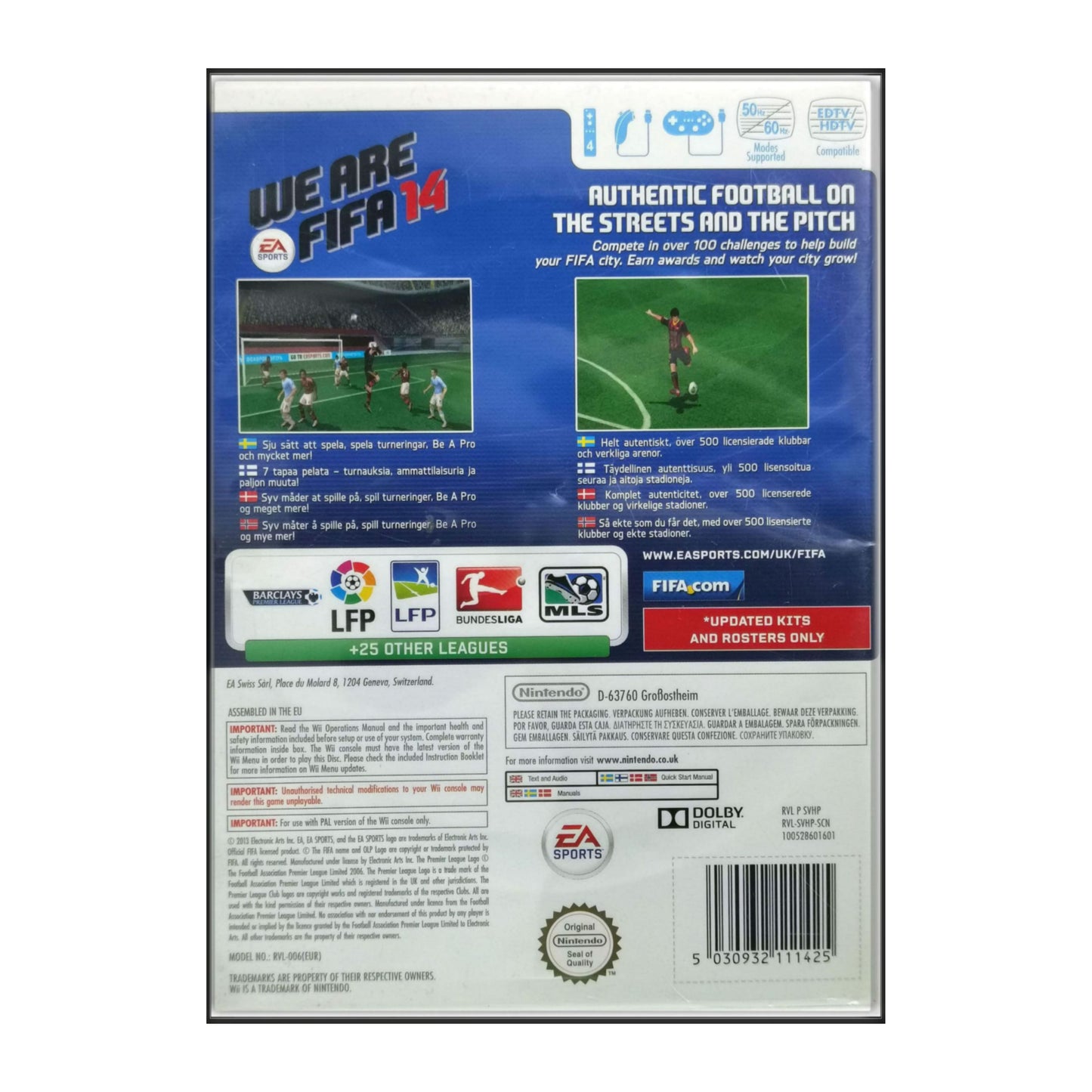 FIFA 2014 | FIFA 14