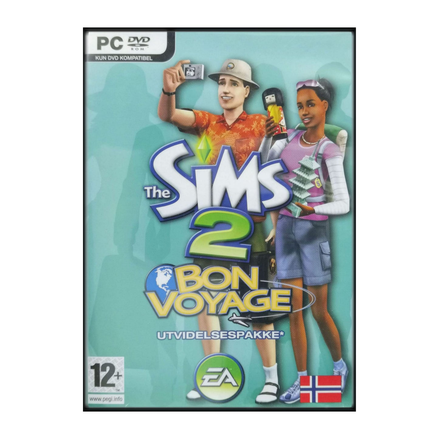 The Sims 2 Bon Voyage
