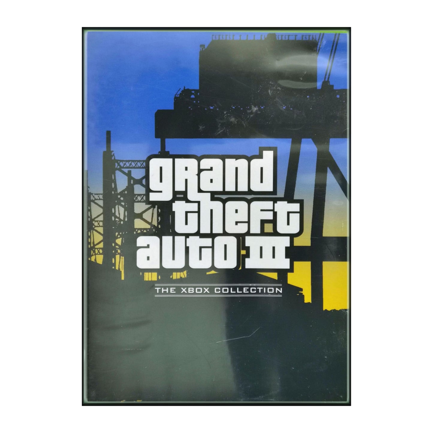 Grand Theft Auto 3