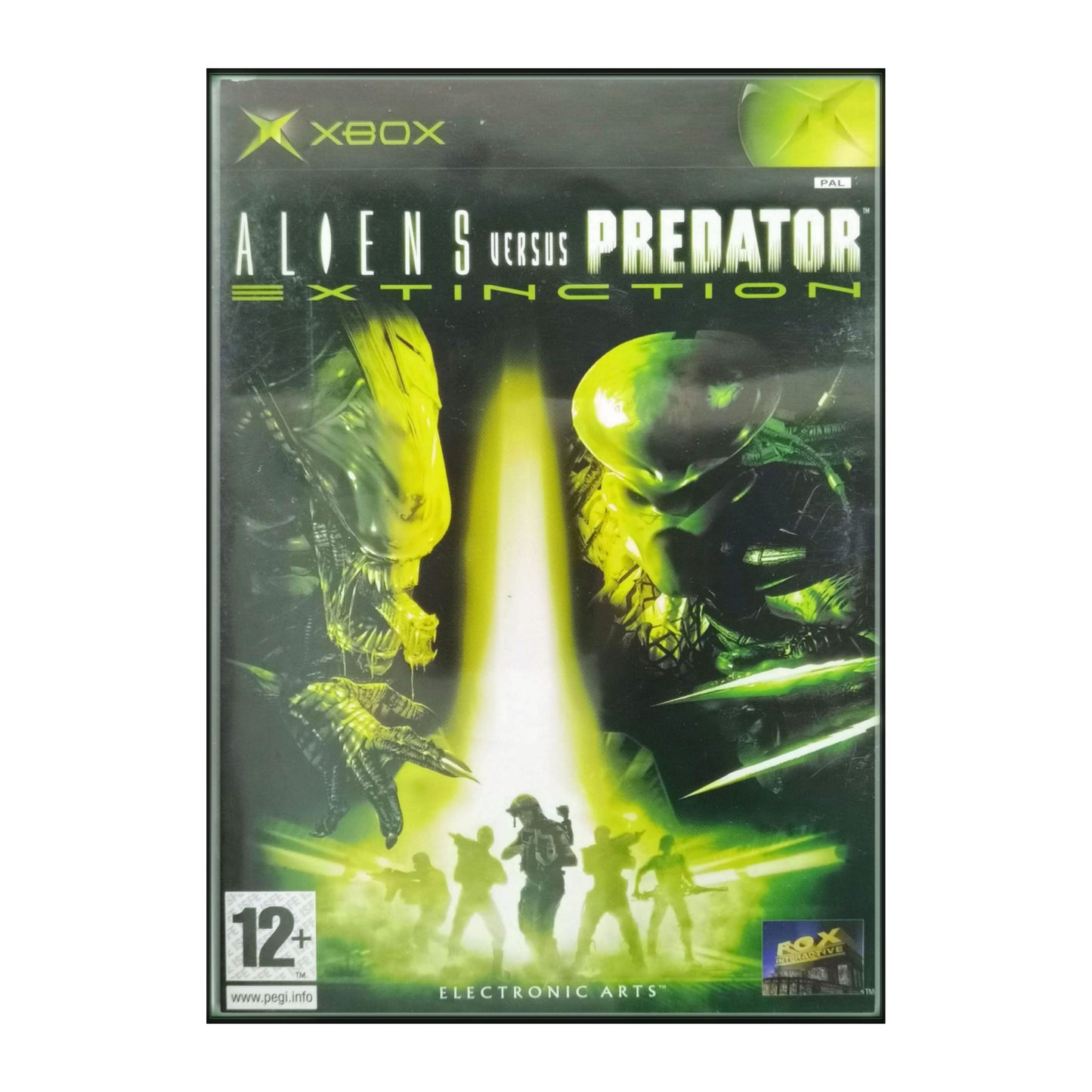 Aliens VS Predator: Extinction