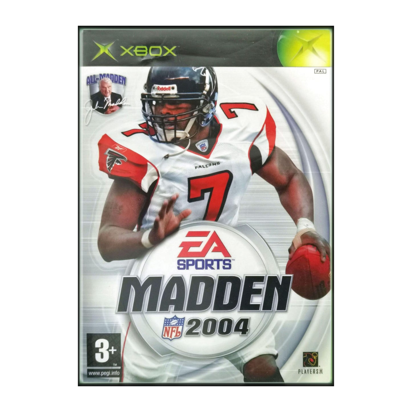 Madden NFL 2004