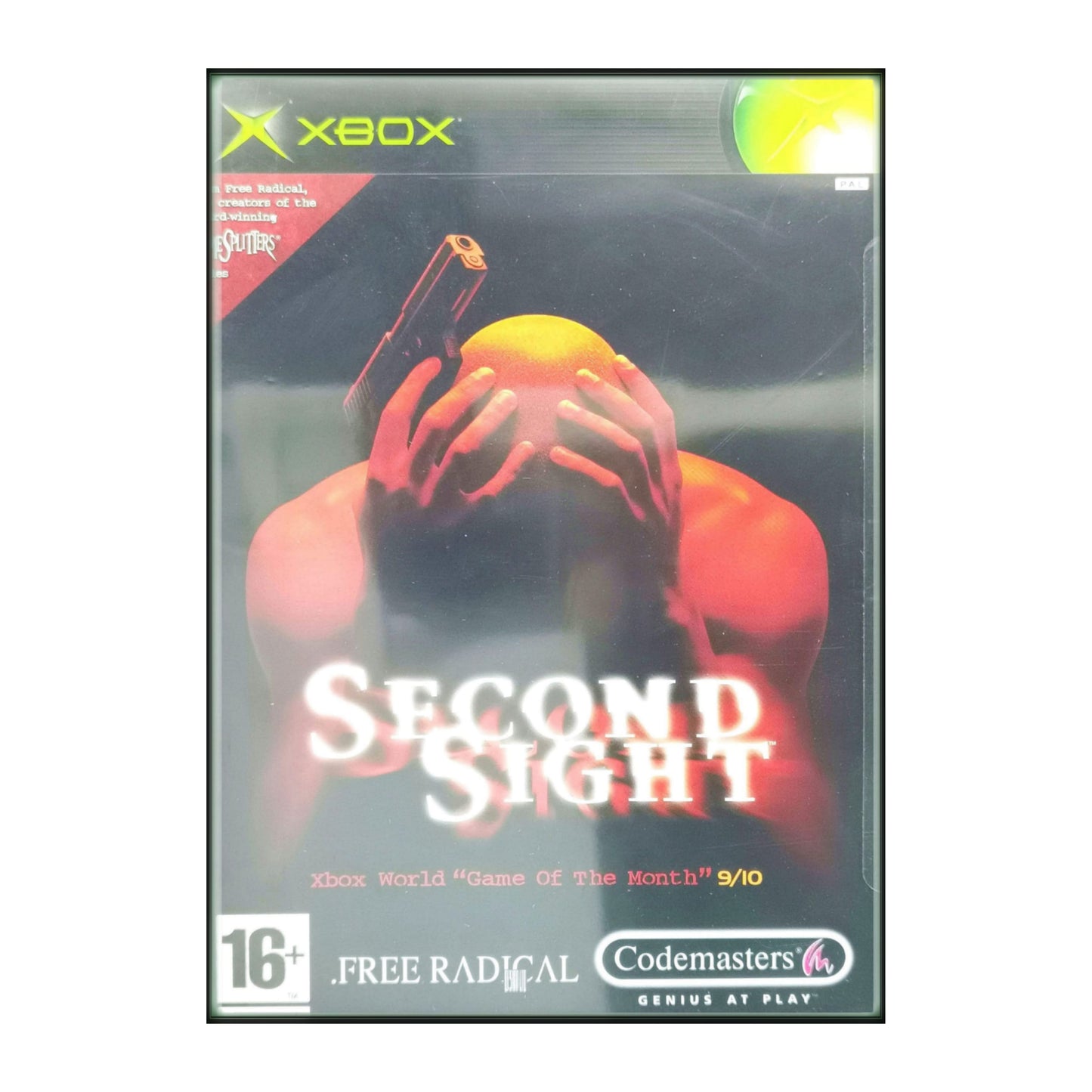 Second Sight
