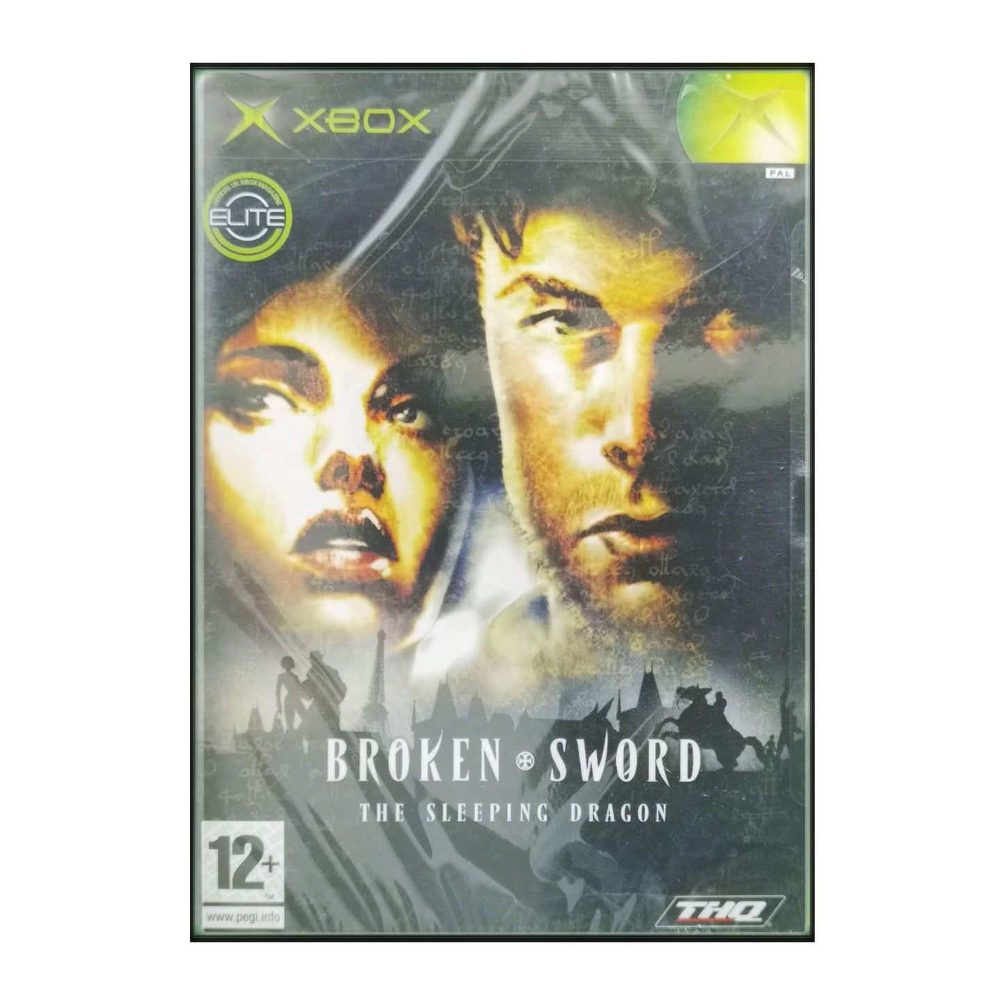 Broken Sword: The Sleeping Dragon