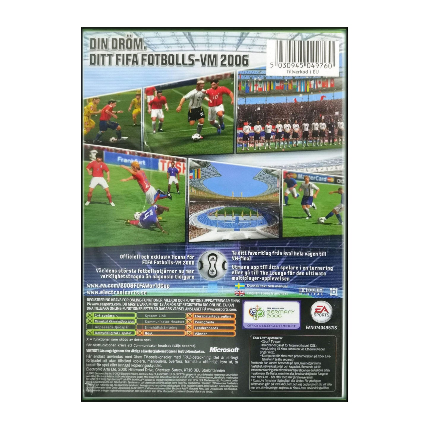 FIFA World Cup 2006 Germany