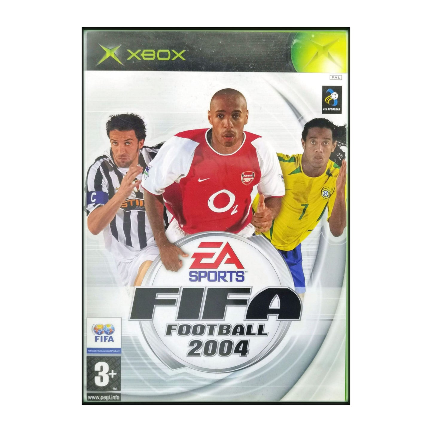 FIFA 2004