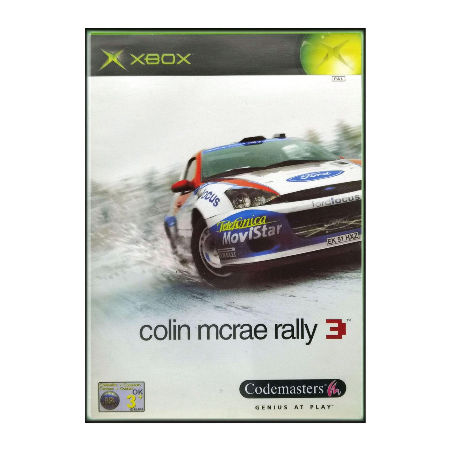Colin McRae Rally 3