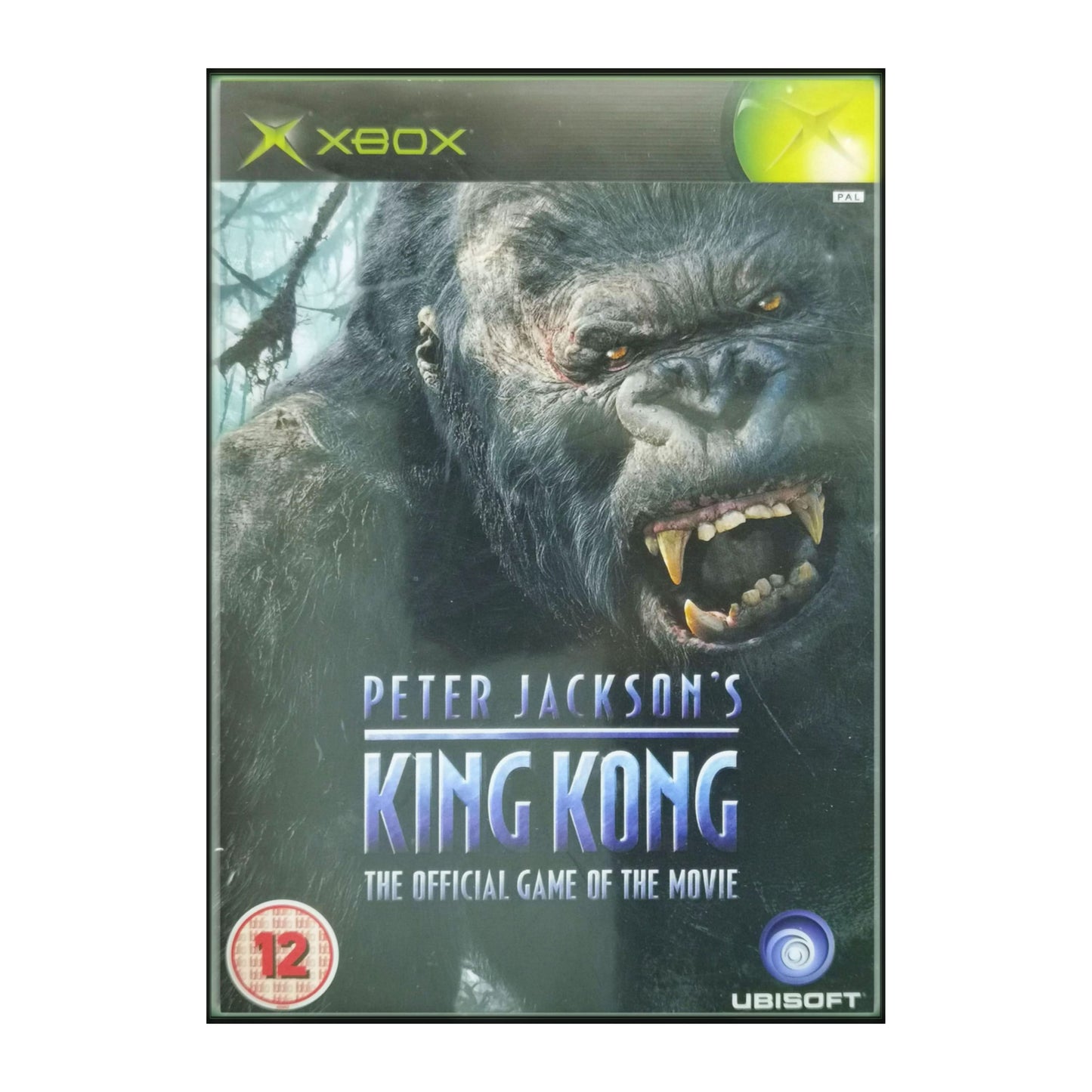 King Kong: Peter Jackson's King Kong