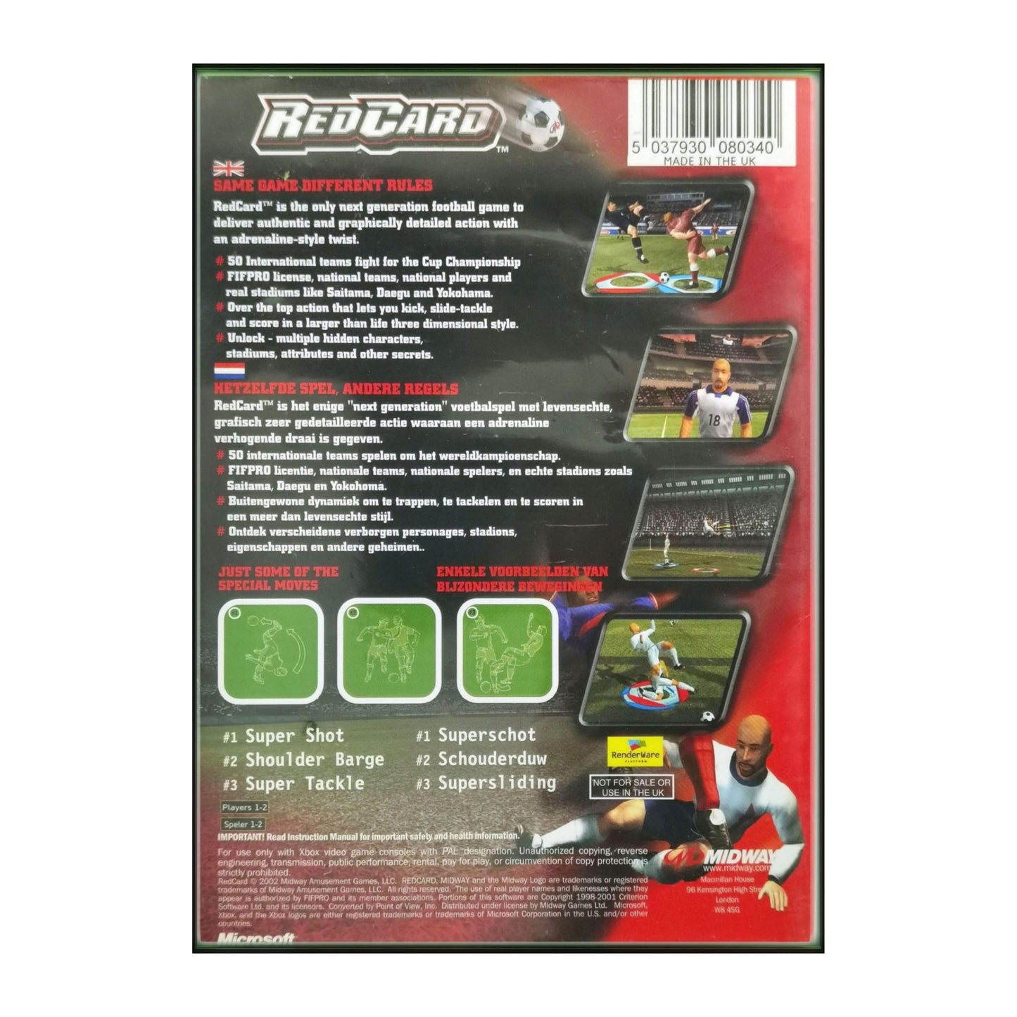 RedCard