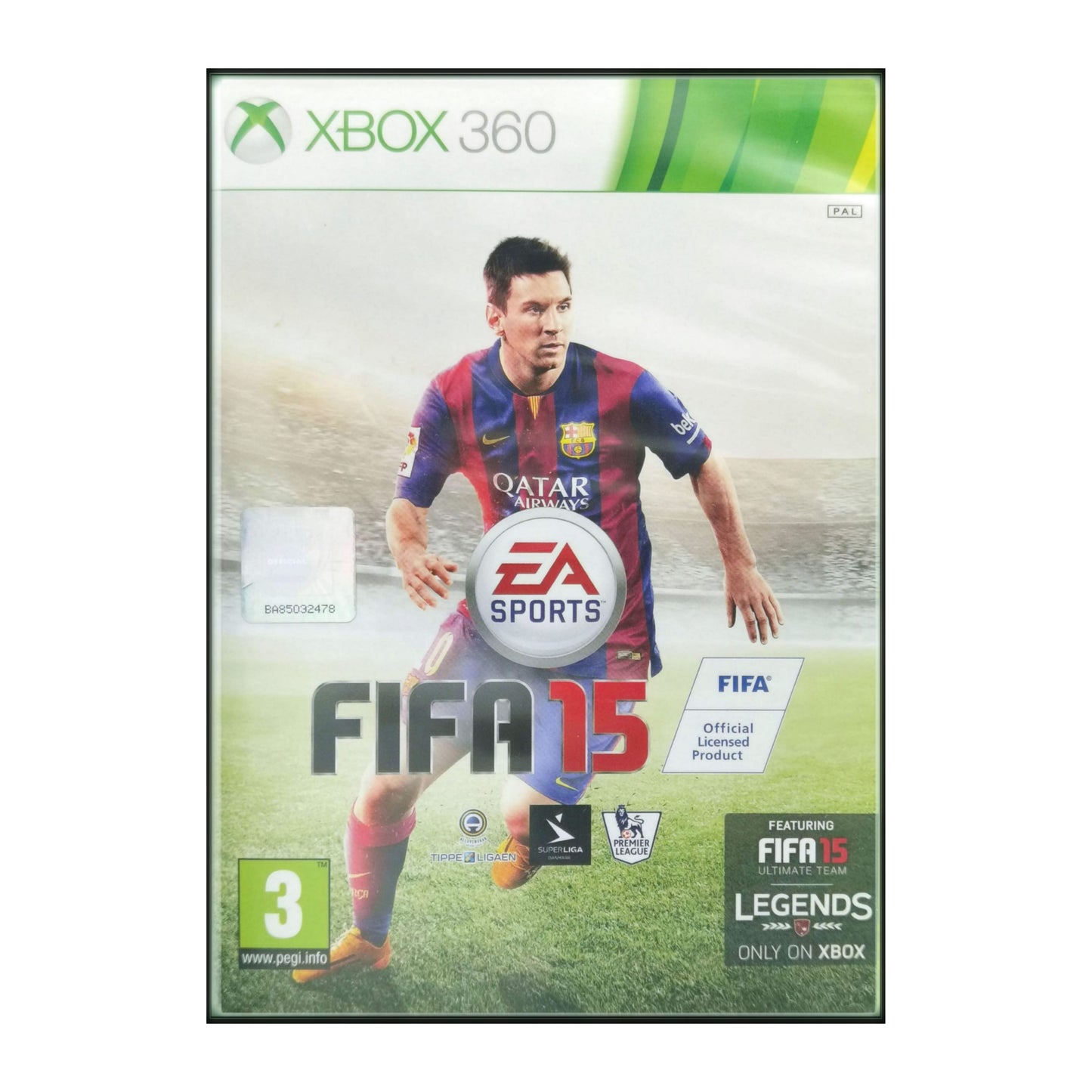 FIFA 2015 | FIFA 15