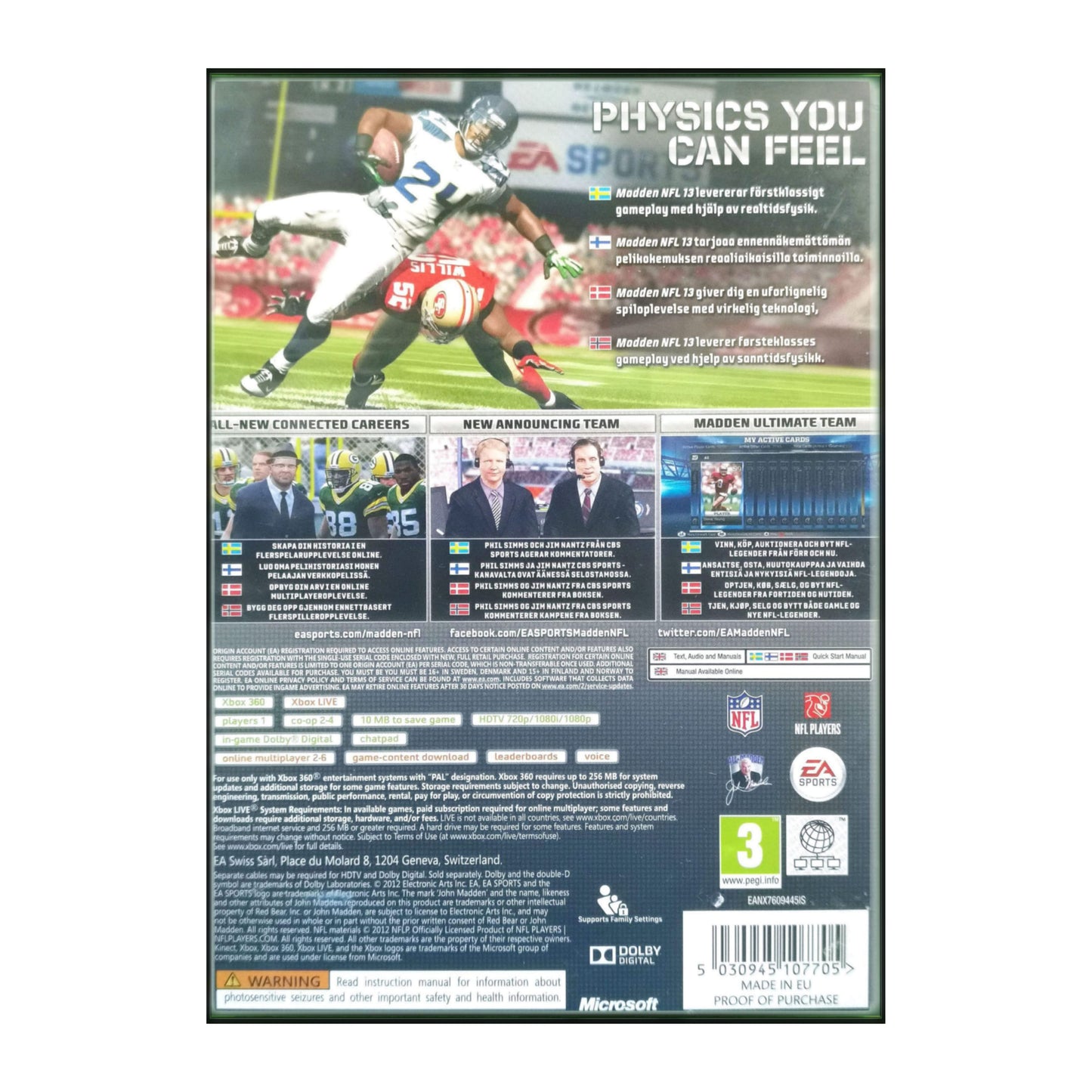 Madden NFL 2013