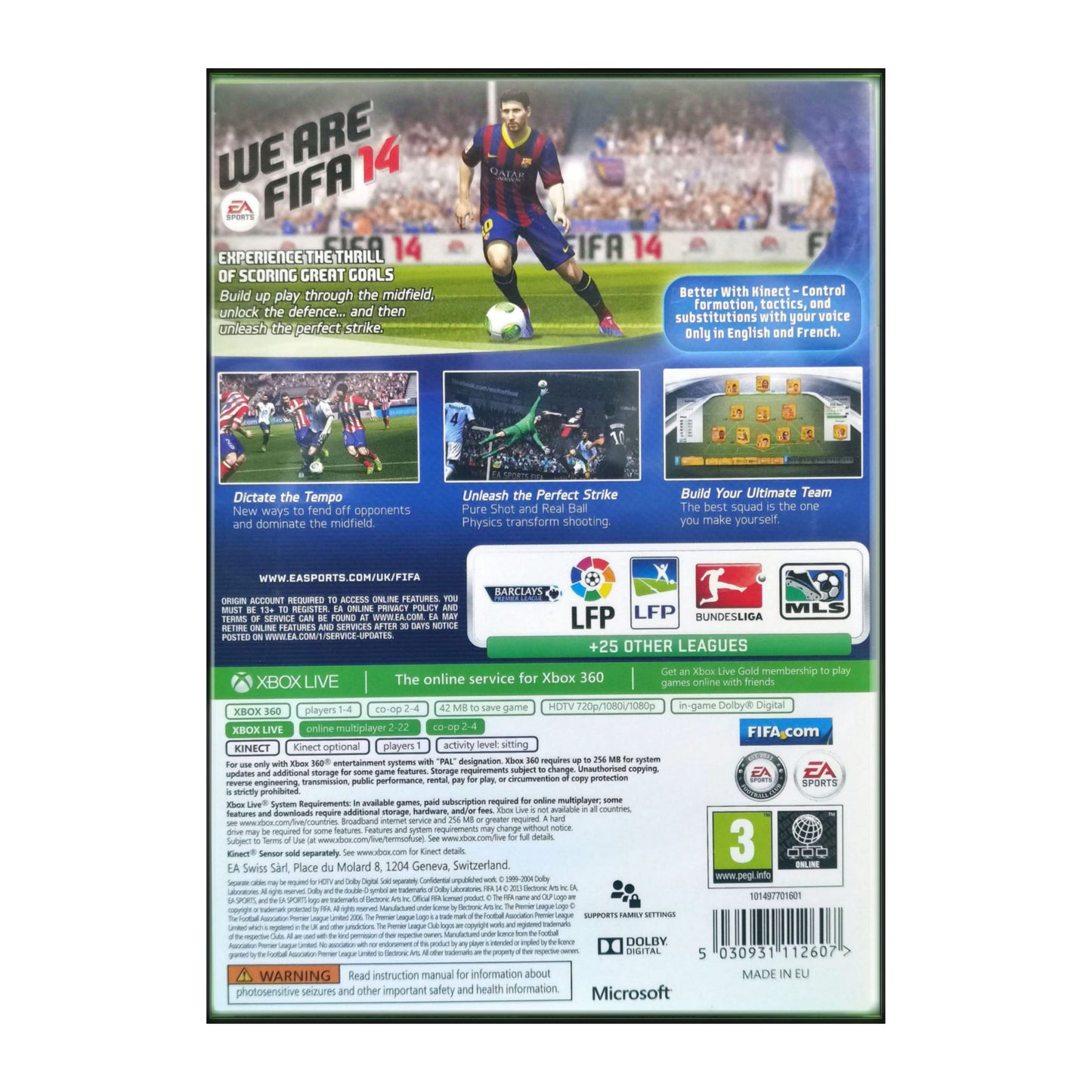 FIFA 2014 | FIFA 14
