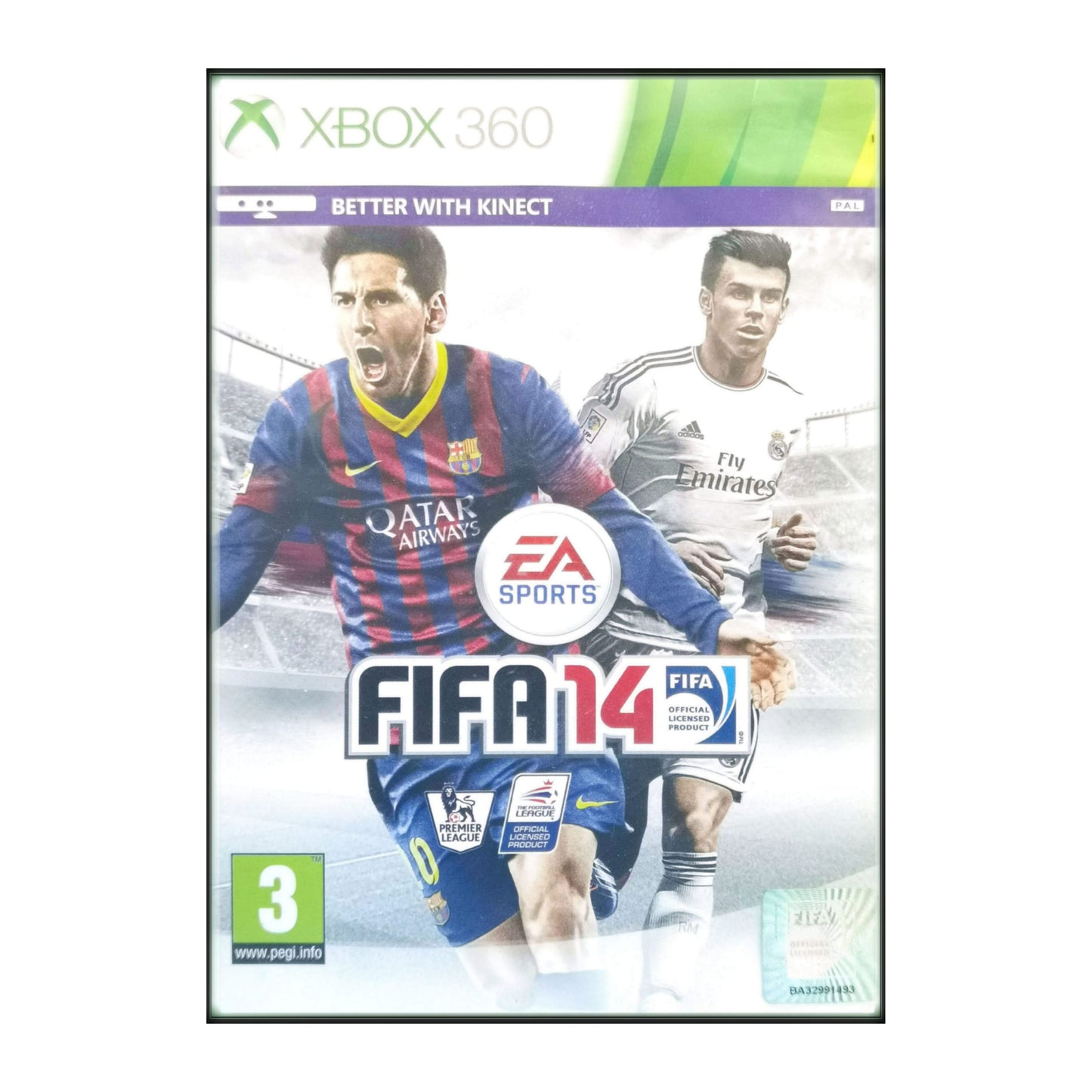 FIFA 2014 | FIFA 14