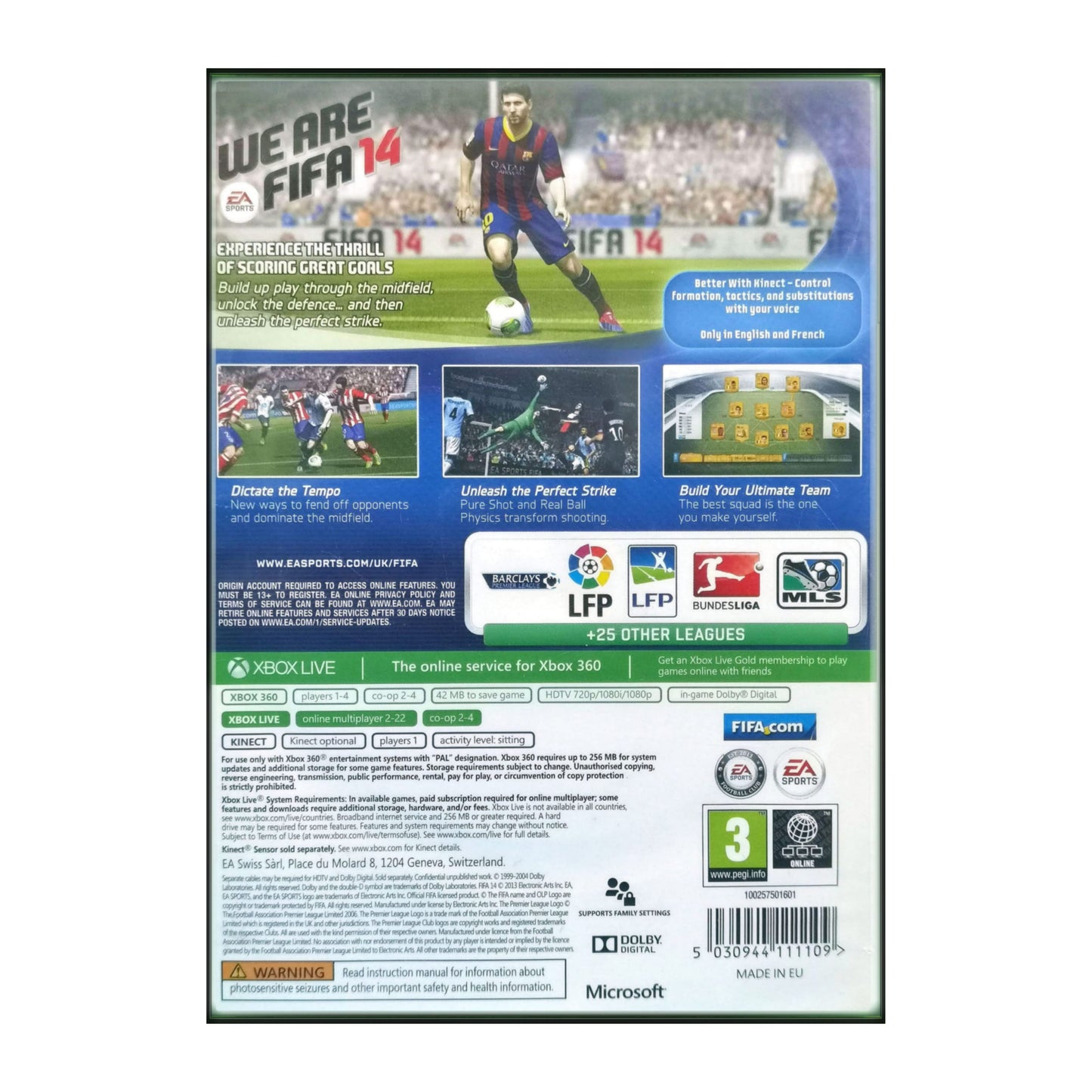 FIFA 2014 | FIFA 14