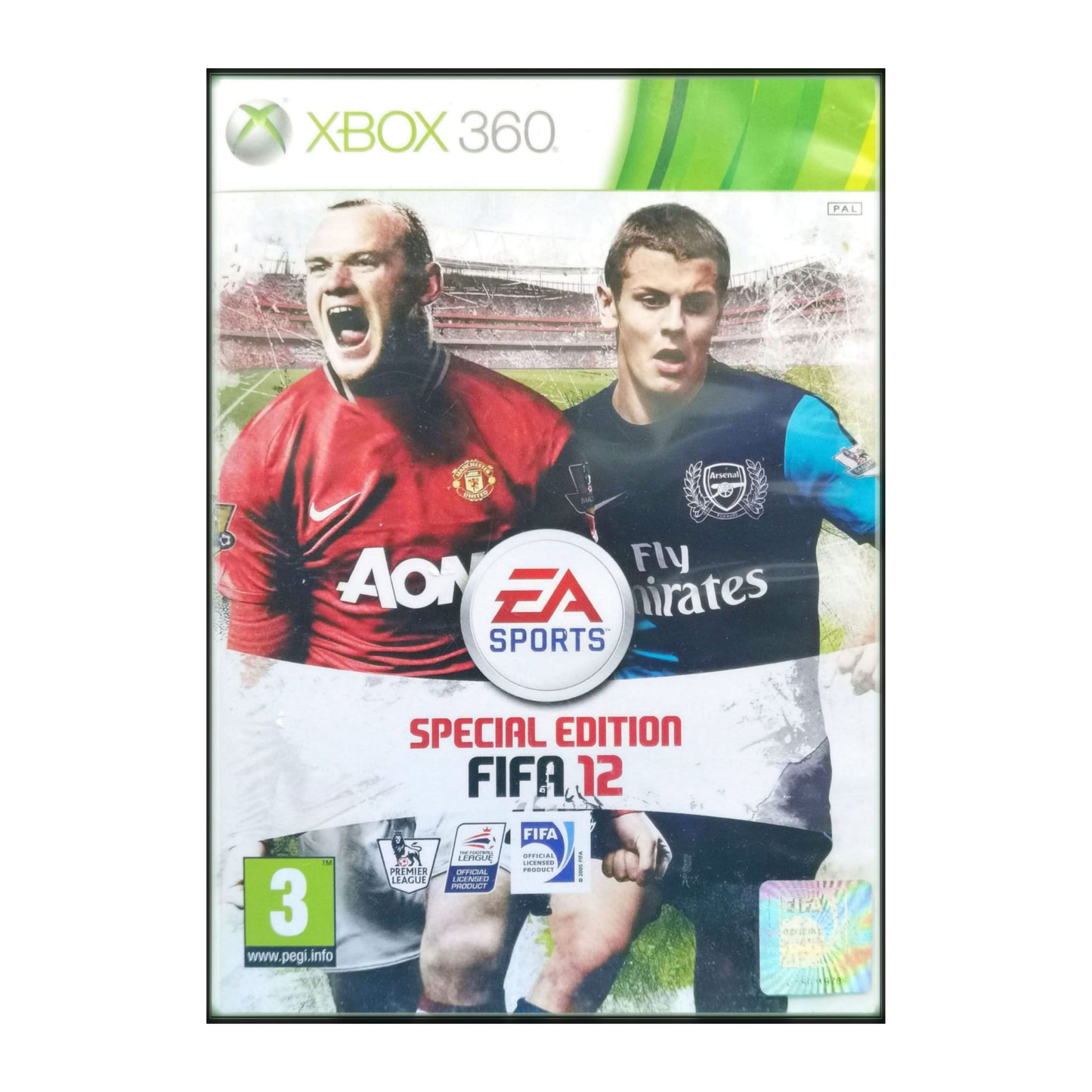 FIFA 2012 | FIFA 12
