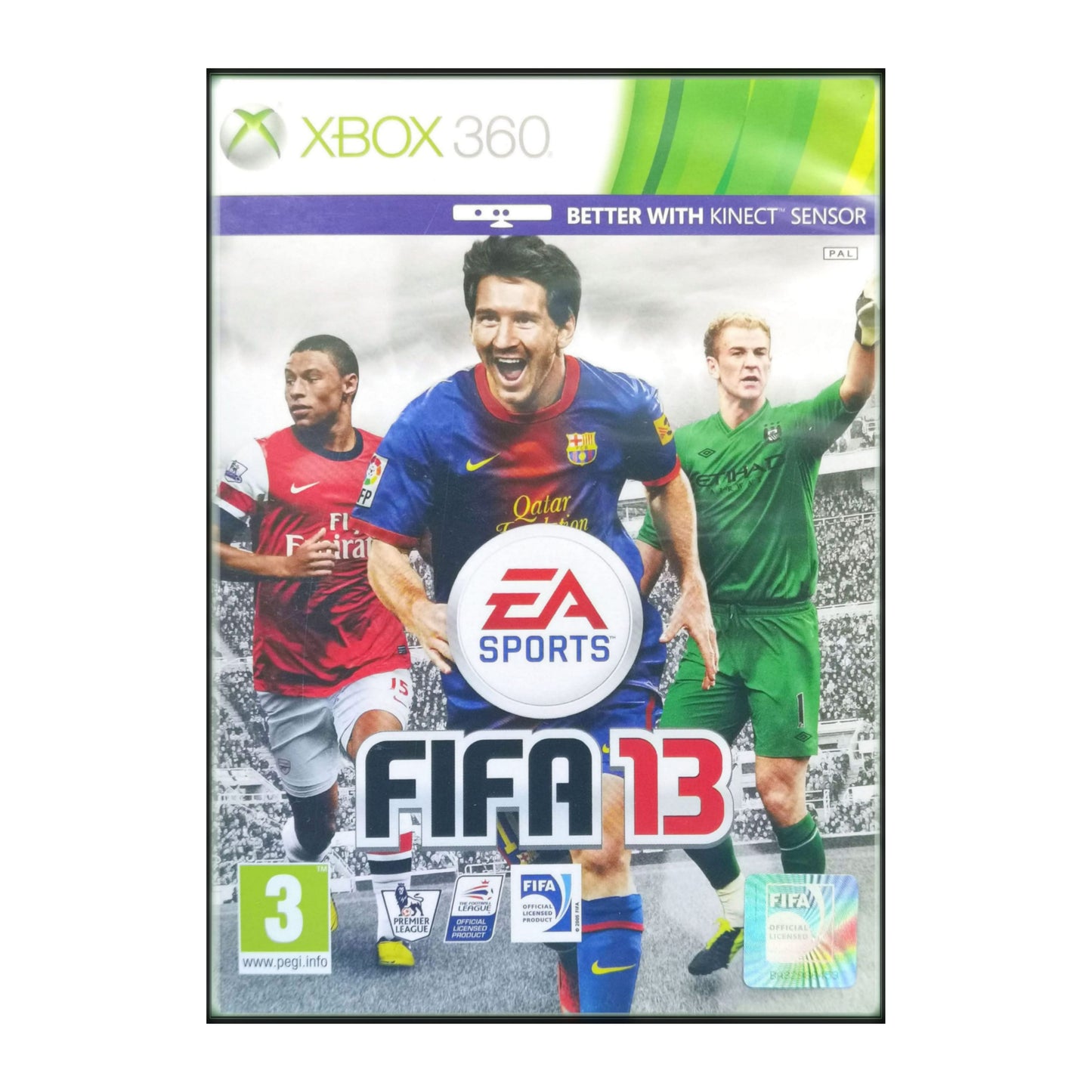 FIFA 2013 | FIFA 13