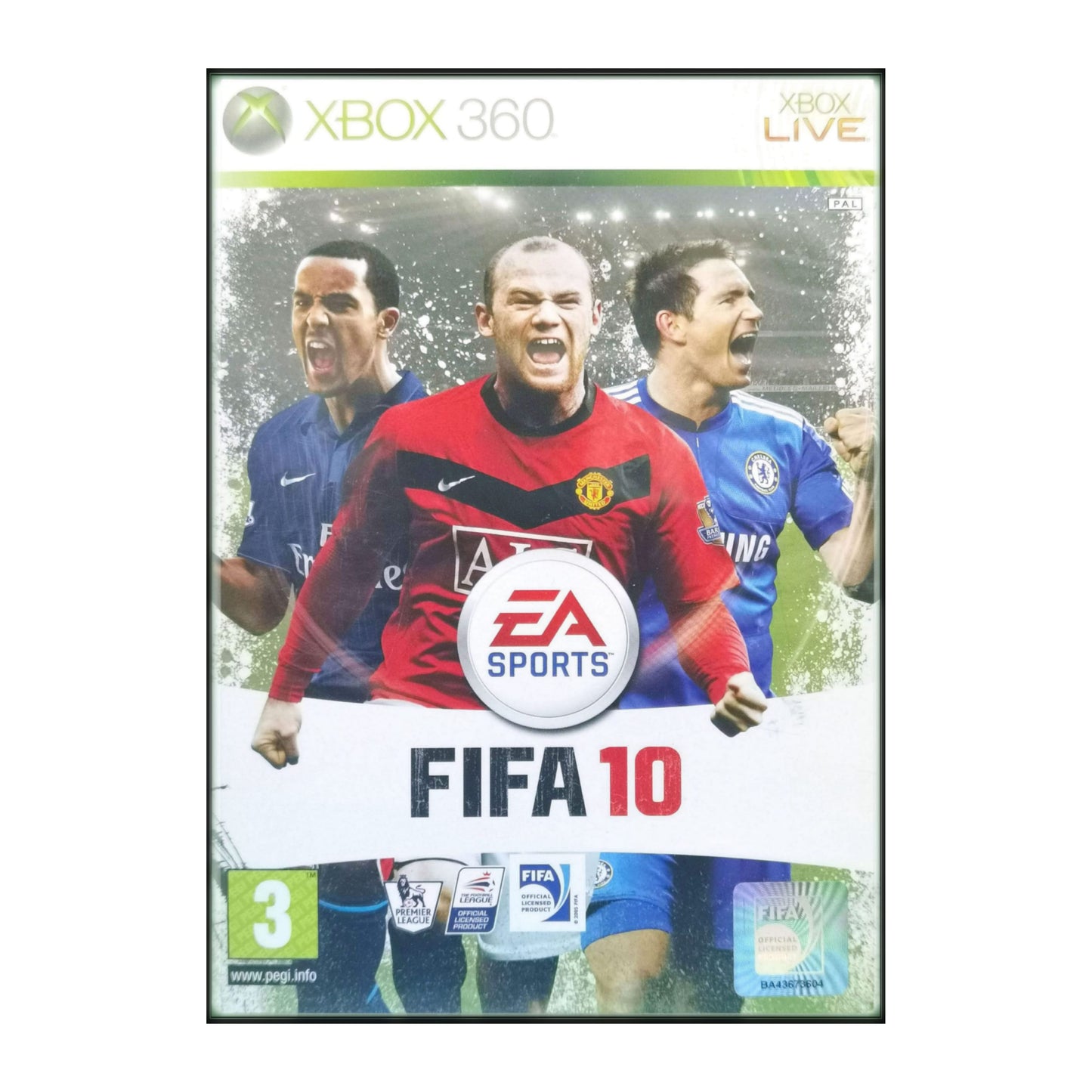 FIFA 2010 | FIFA 10