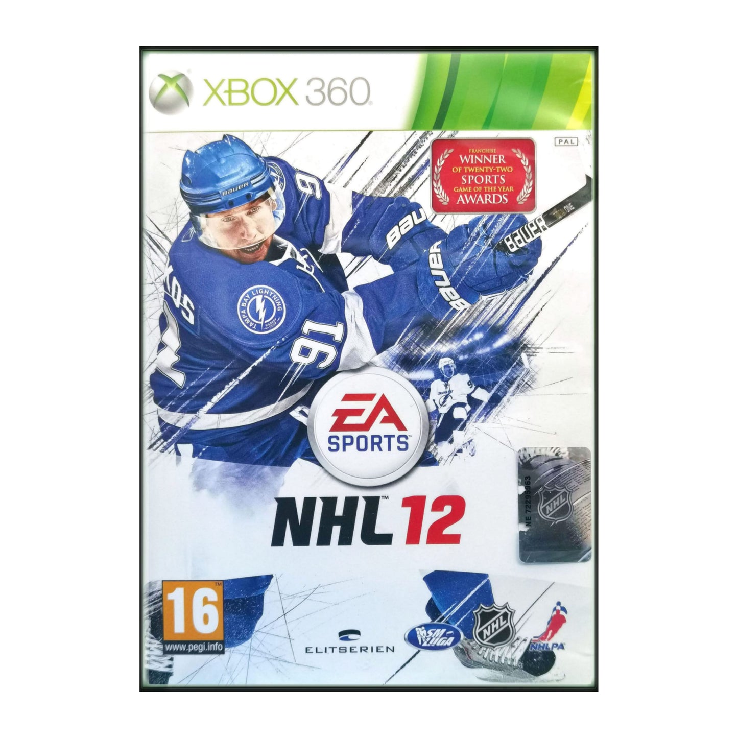 NHL 2012 | NHL 12