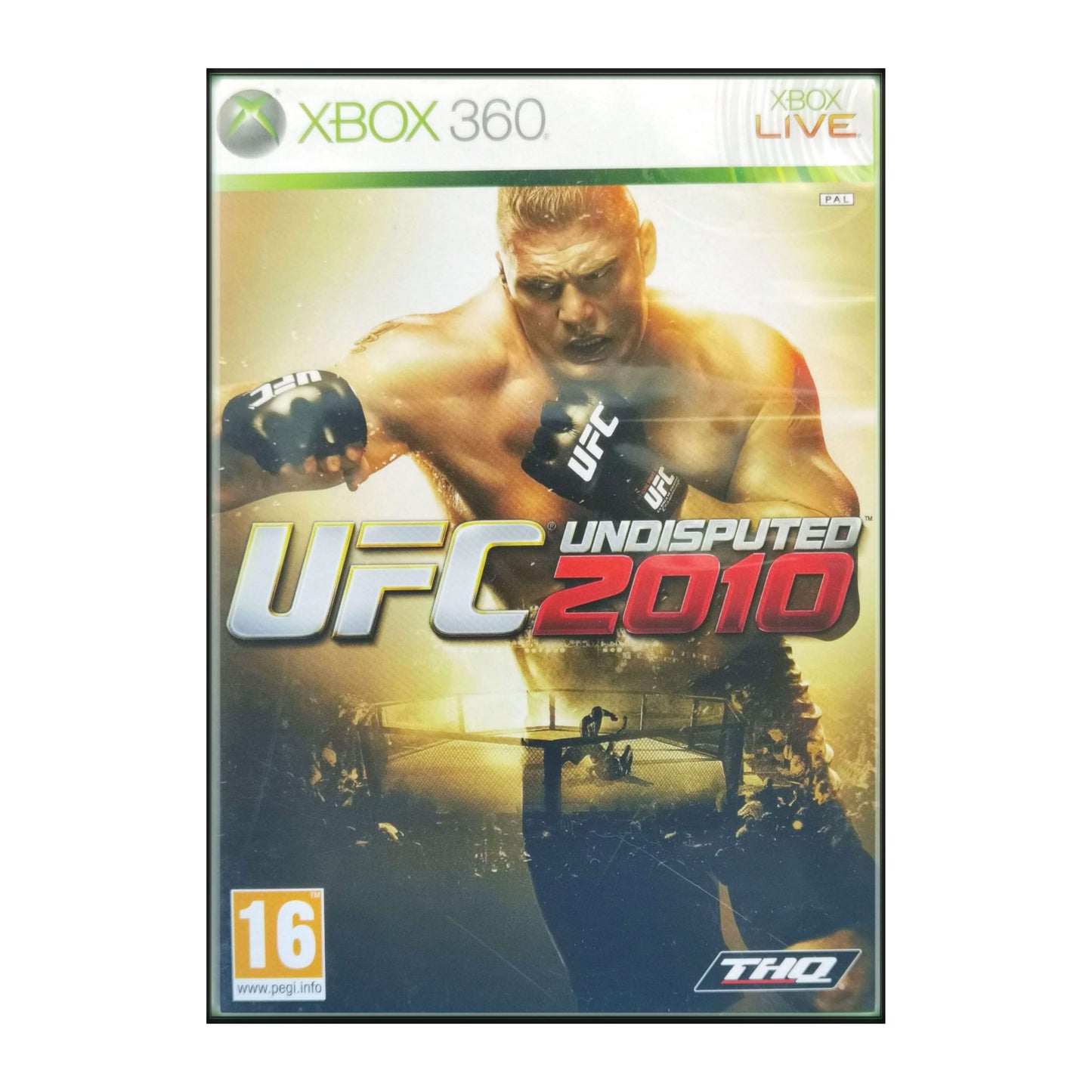 UFC 2010 Undisputed