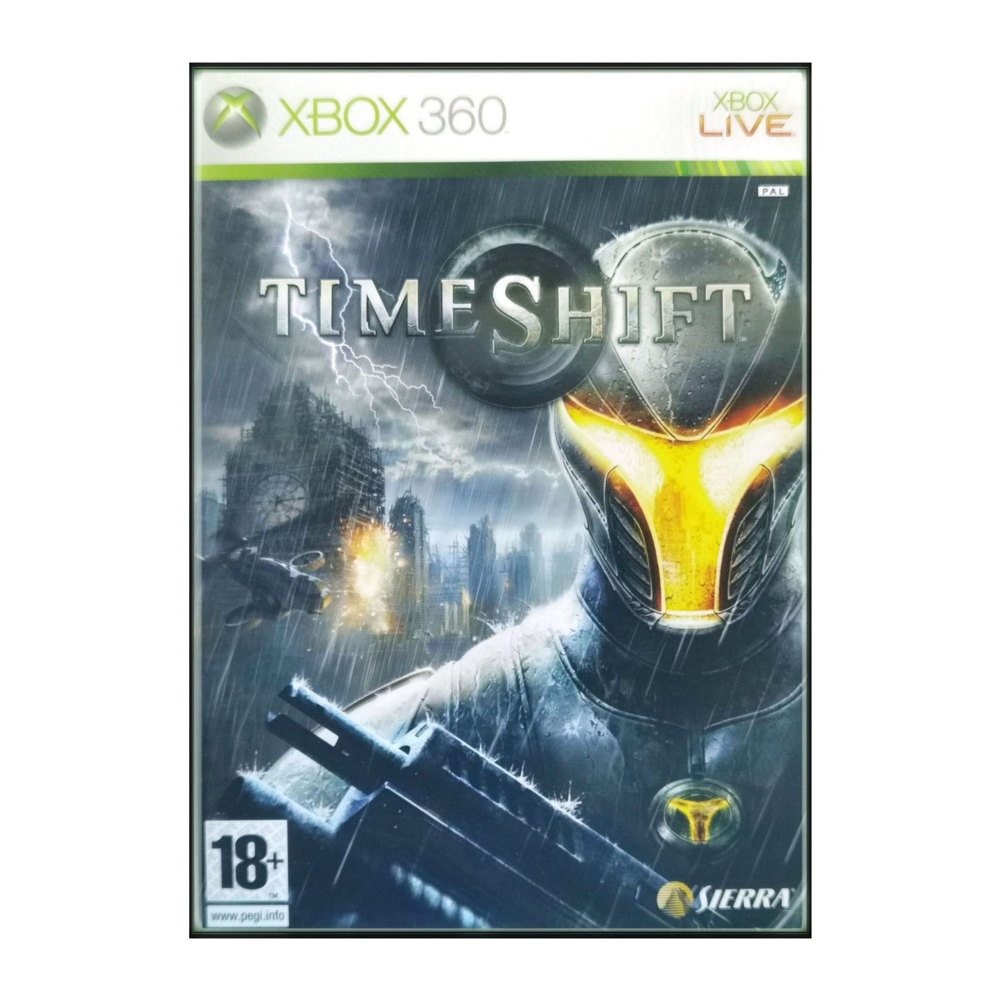 TimeShift