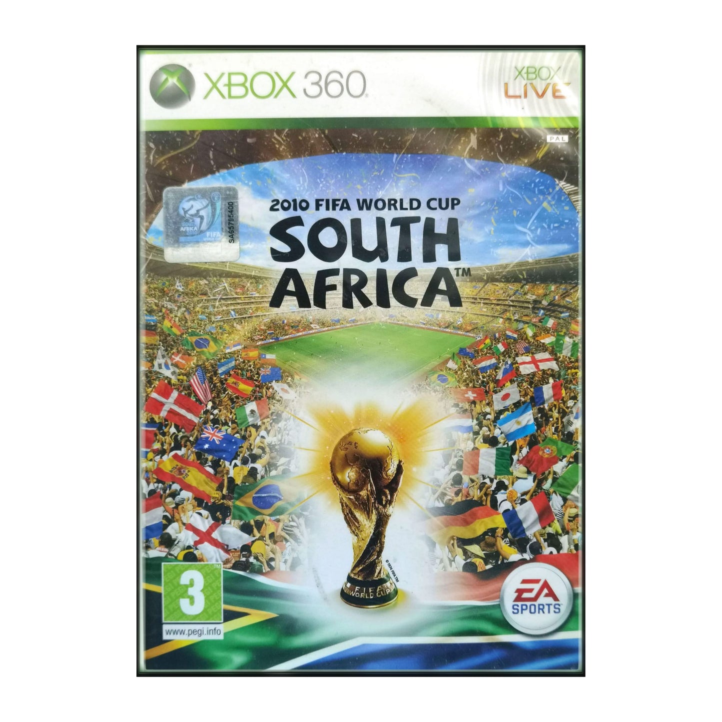FIFA World Cup 2010 South Africa