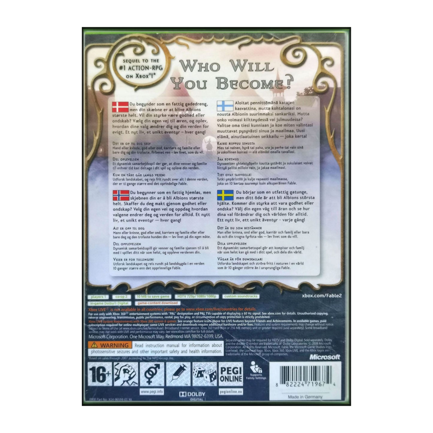 Fable 2