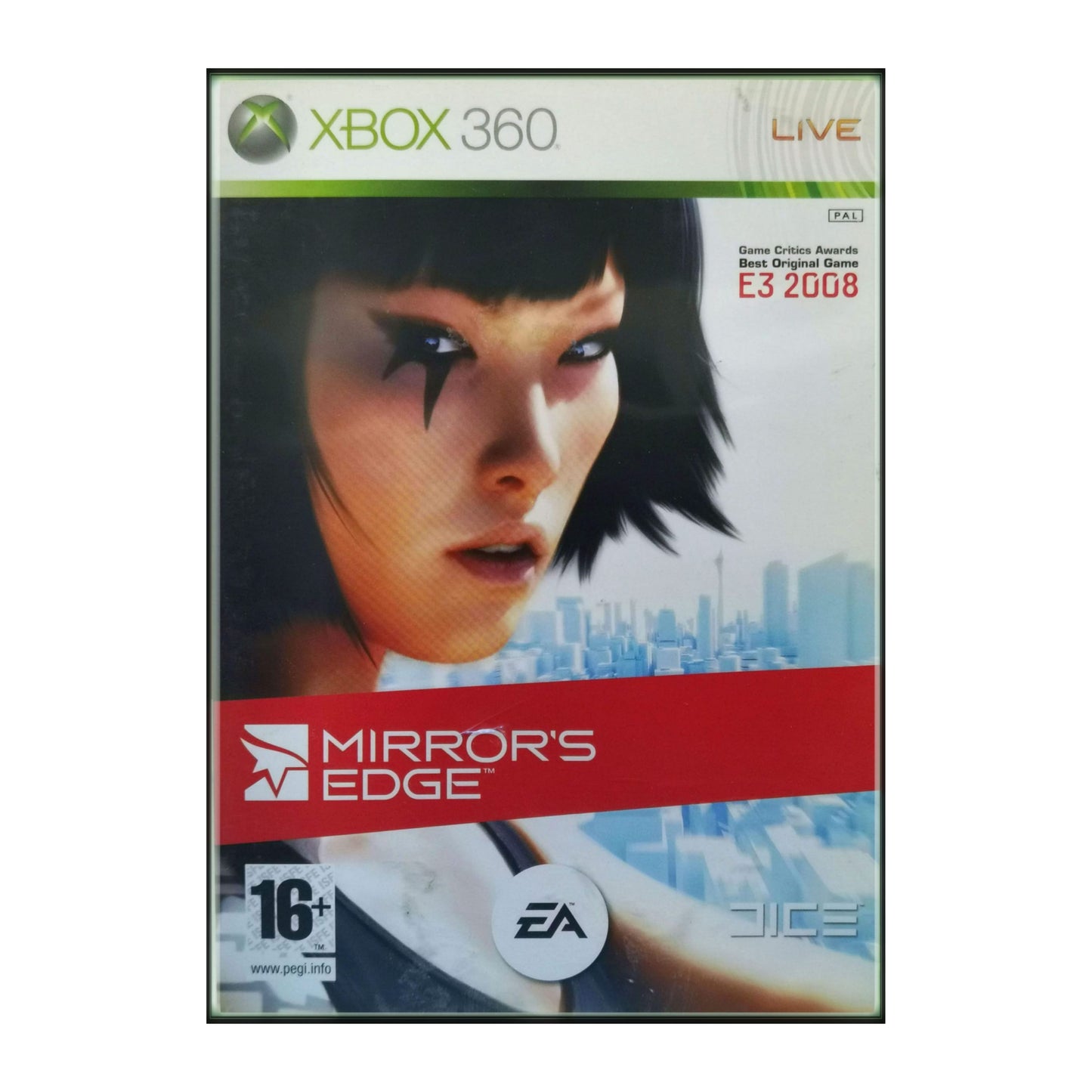 Mirror's Edge