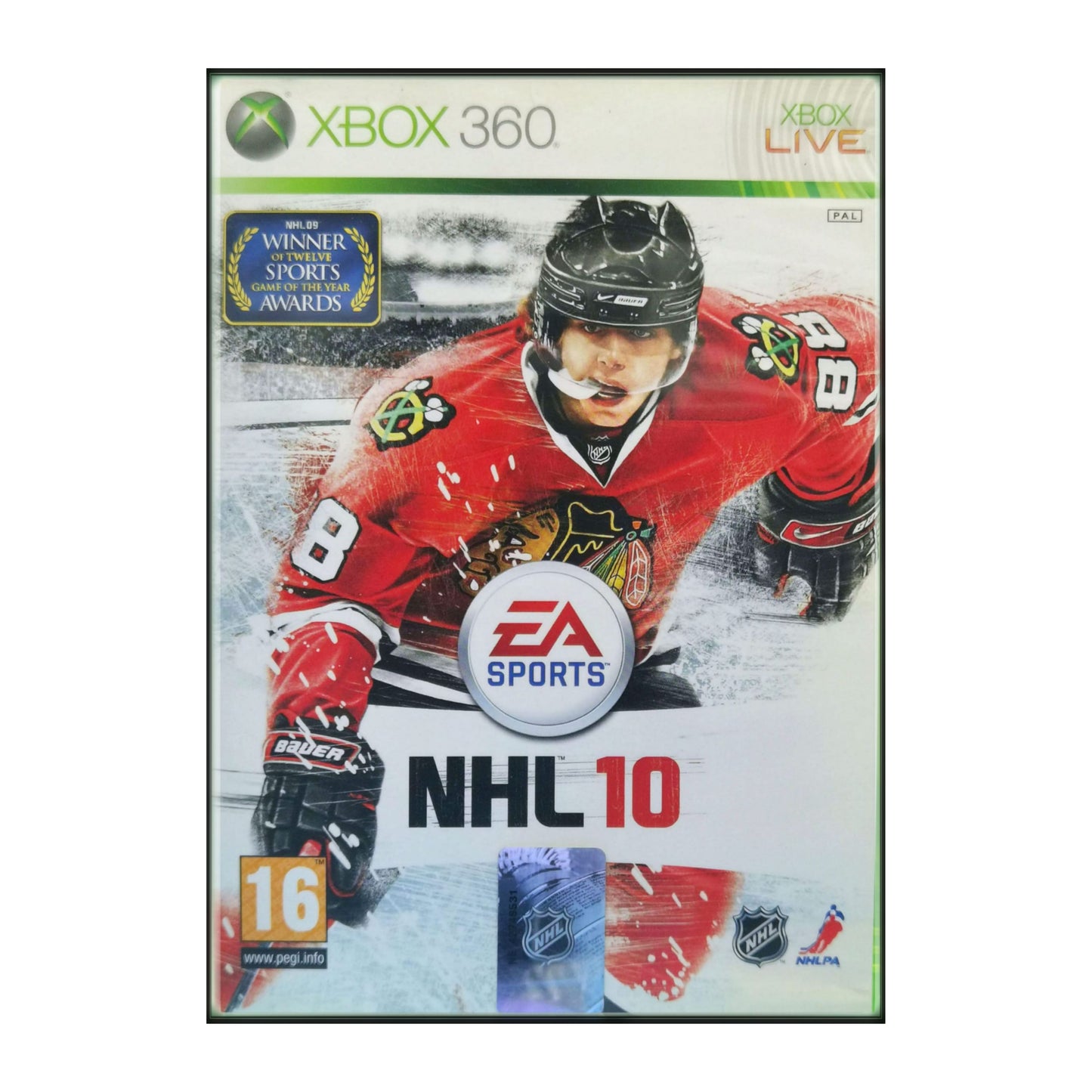 NHL 2010 | NHL 10