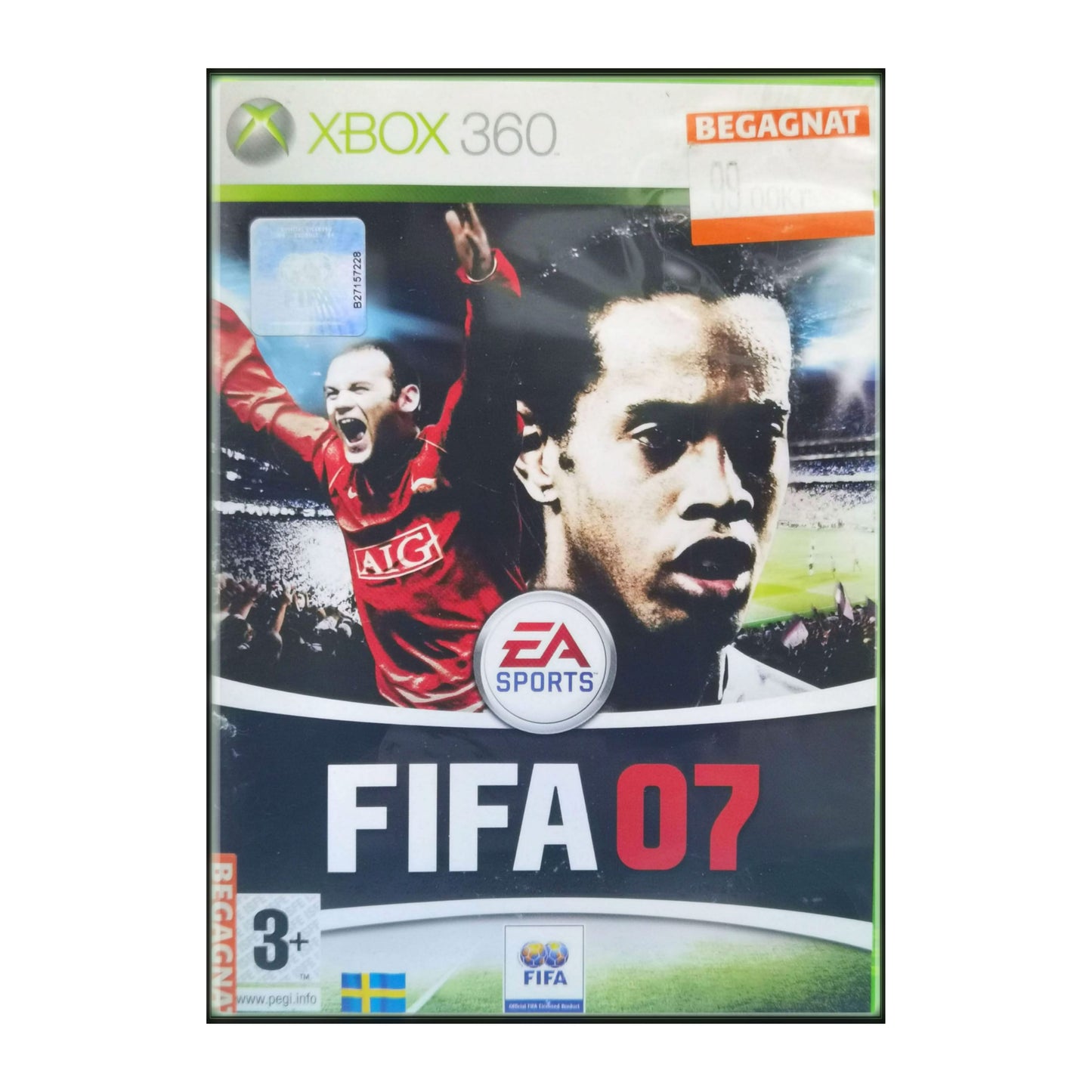 FIFA 2007 | FIFA 07