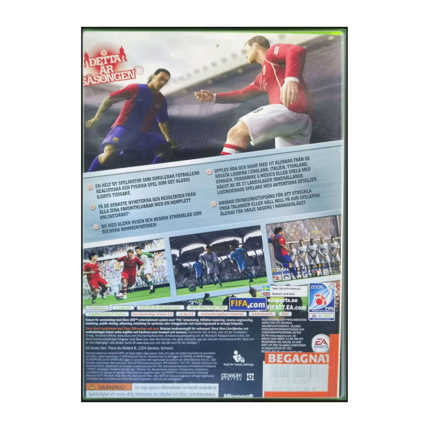 FIFA 2007 | FIFA 07