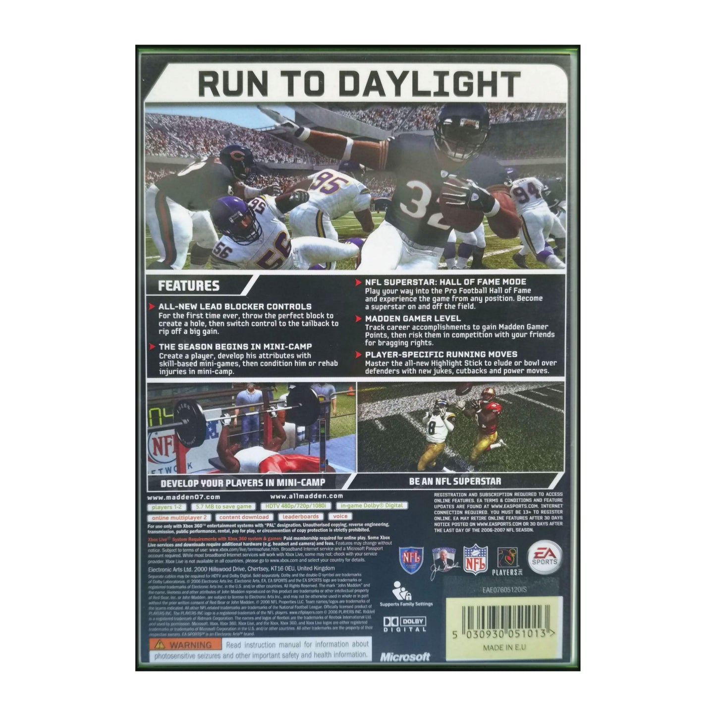 Madden NFL 2007