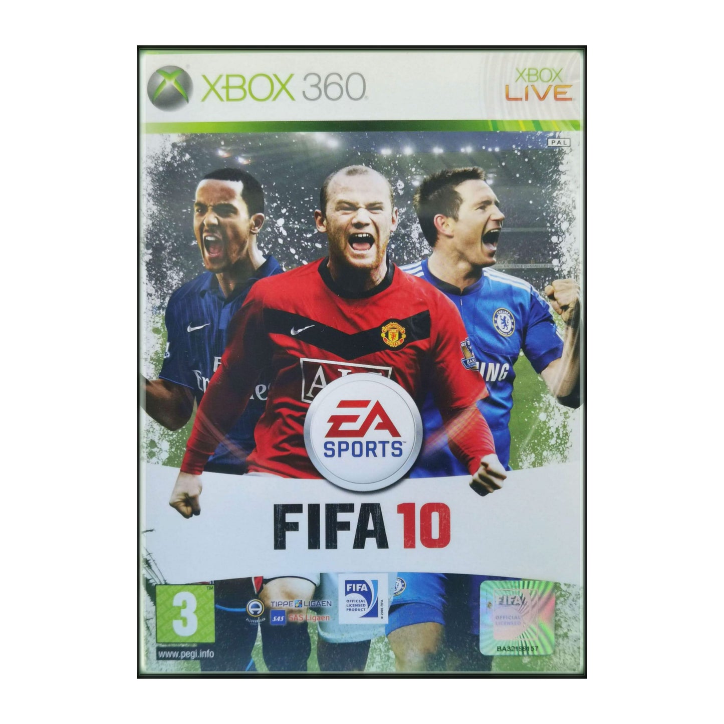 FIFA 2010 | FIFA 10
