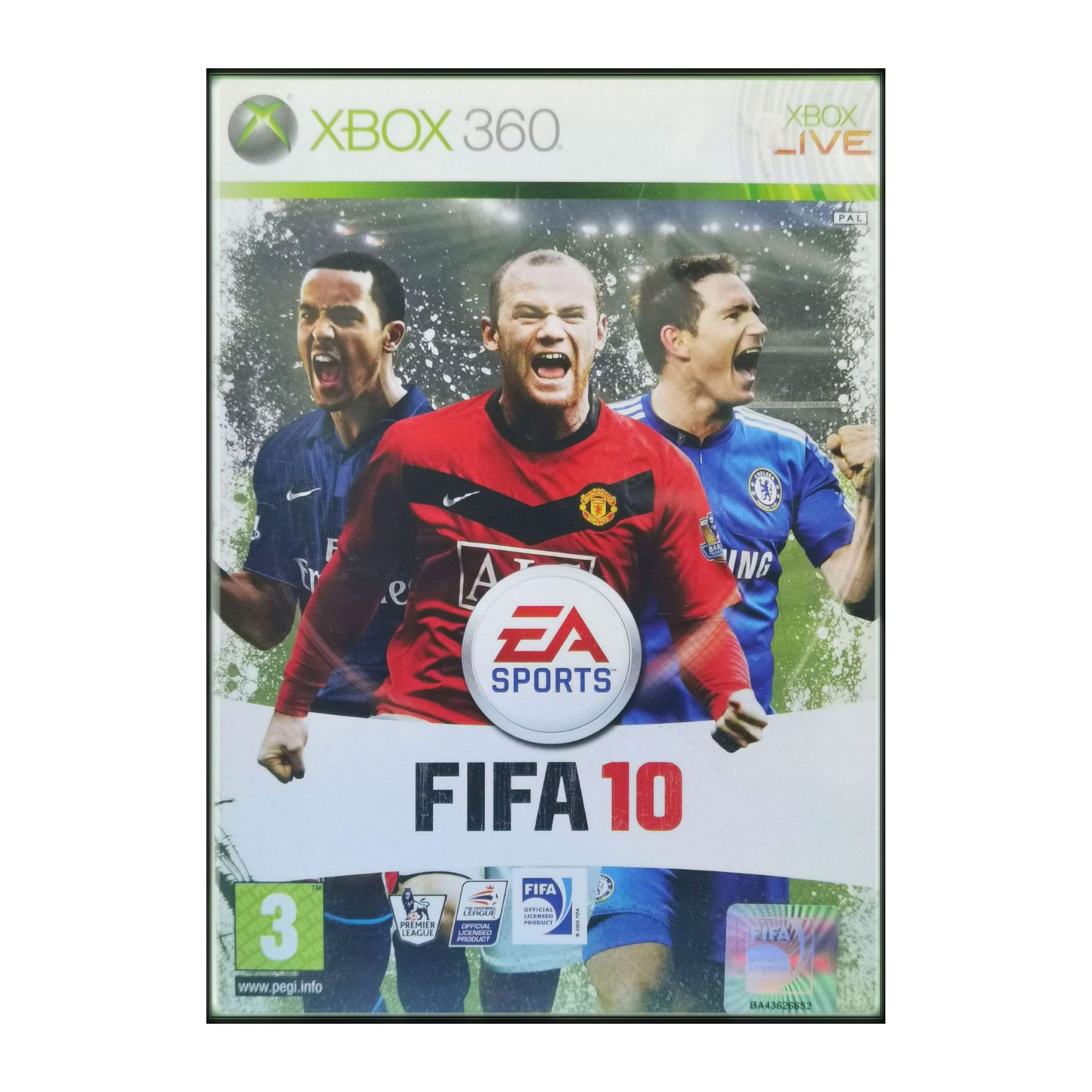 FIFA 2010 | FIFA 10