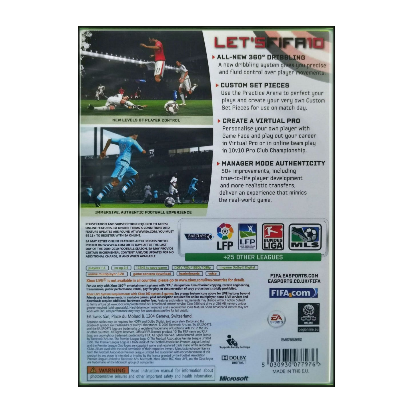 FIFA 2010 | FIFA 10