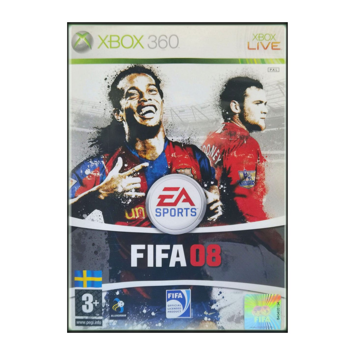 FIFA 2008 | FIFA 08