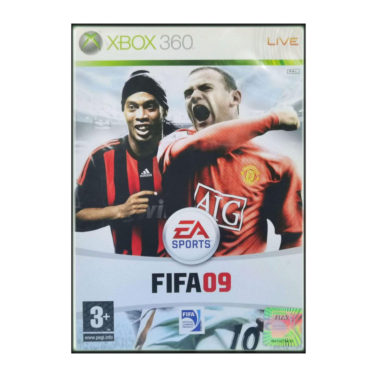 FIFA 2009 | FIFA 09