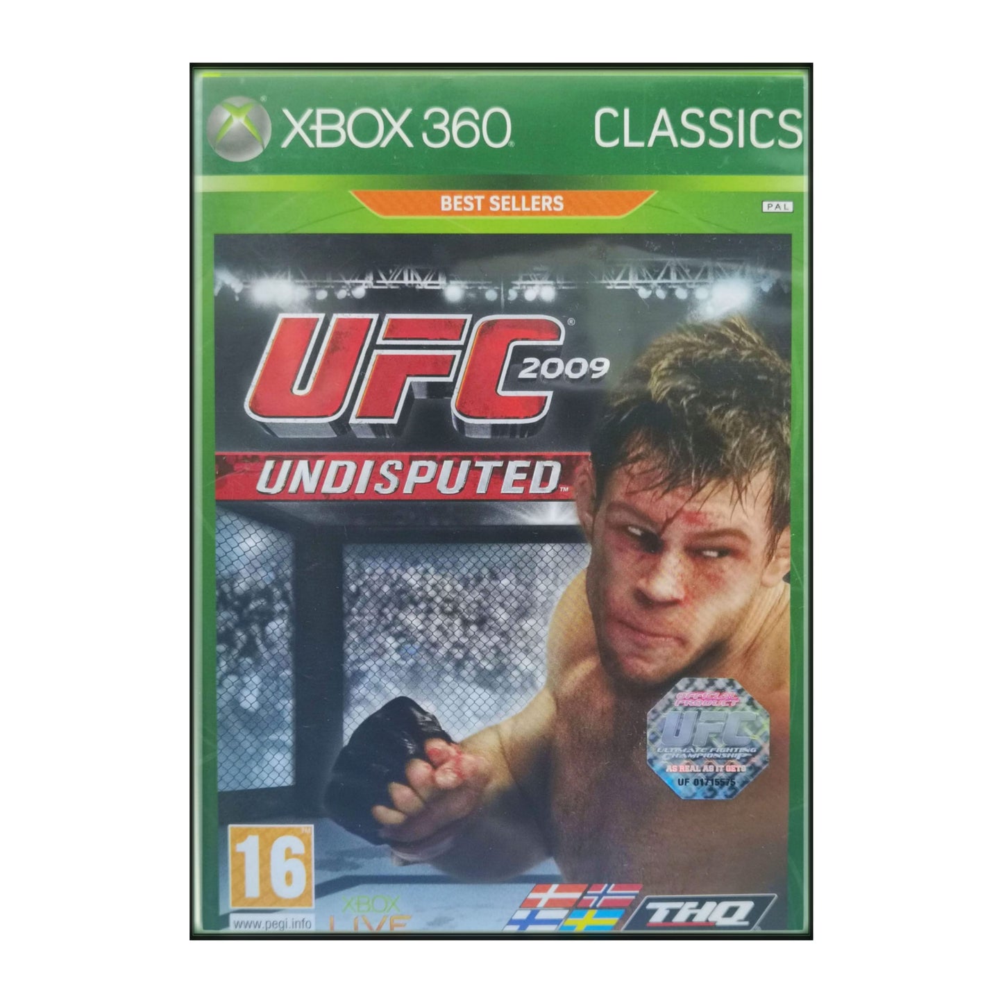 UFC 2009 Undisputed