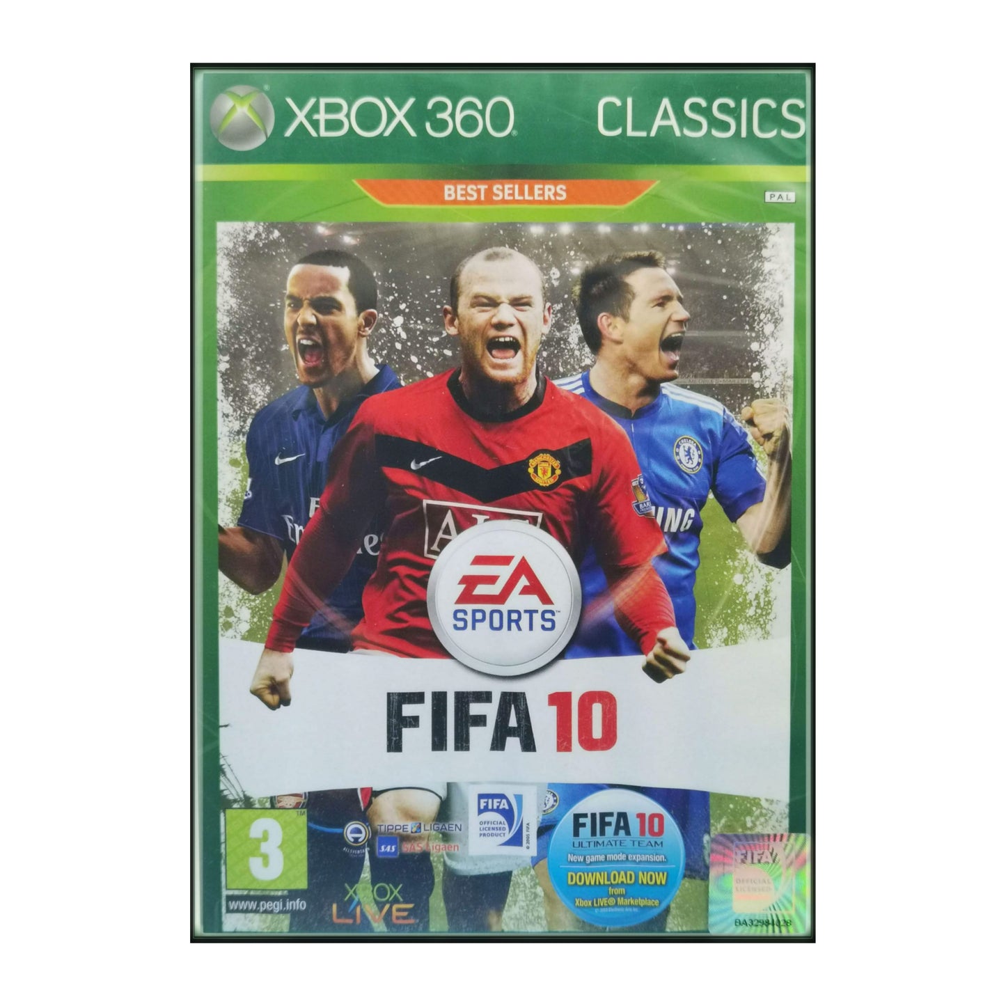 FIFA 2010 | FIFA 10