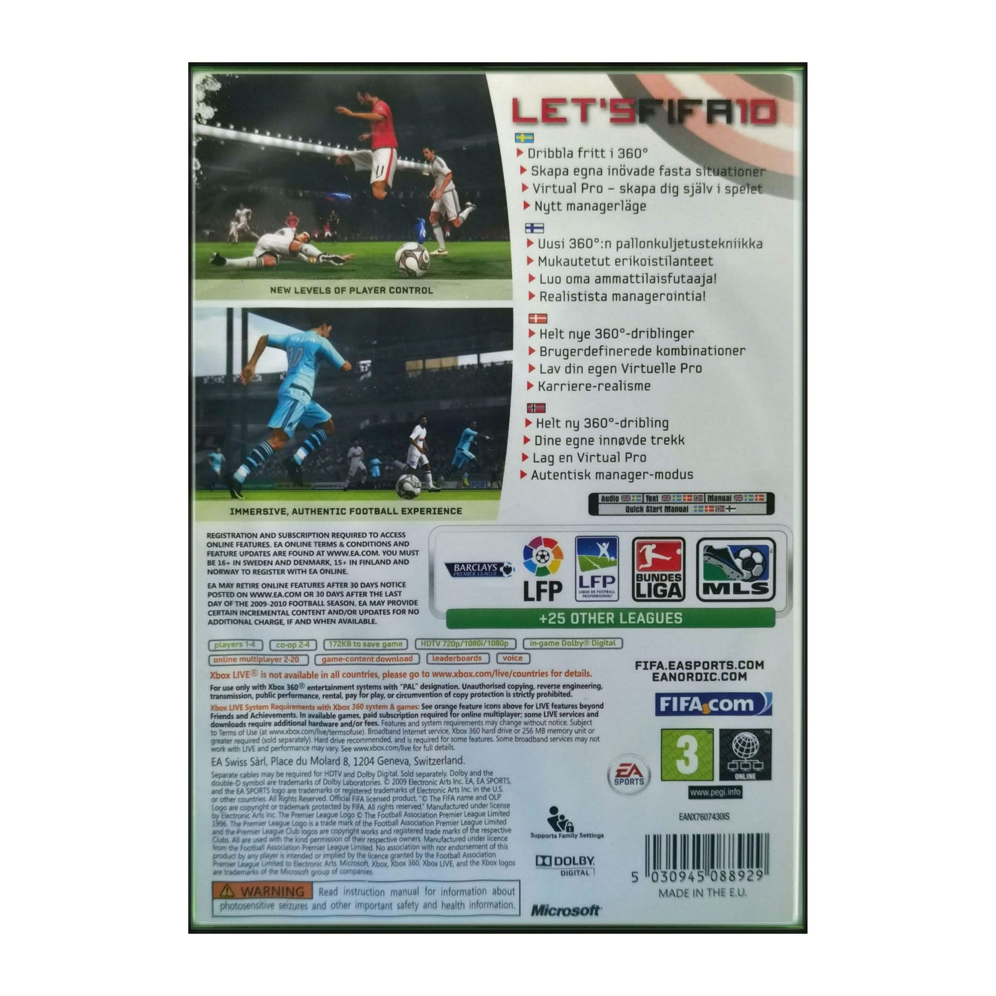 FIFA 2010 | FIFA 10