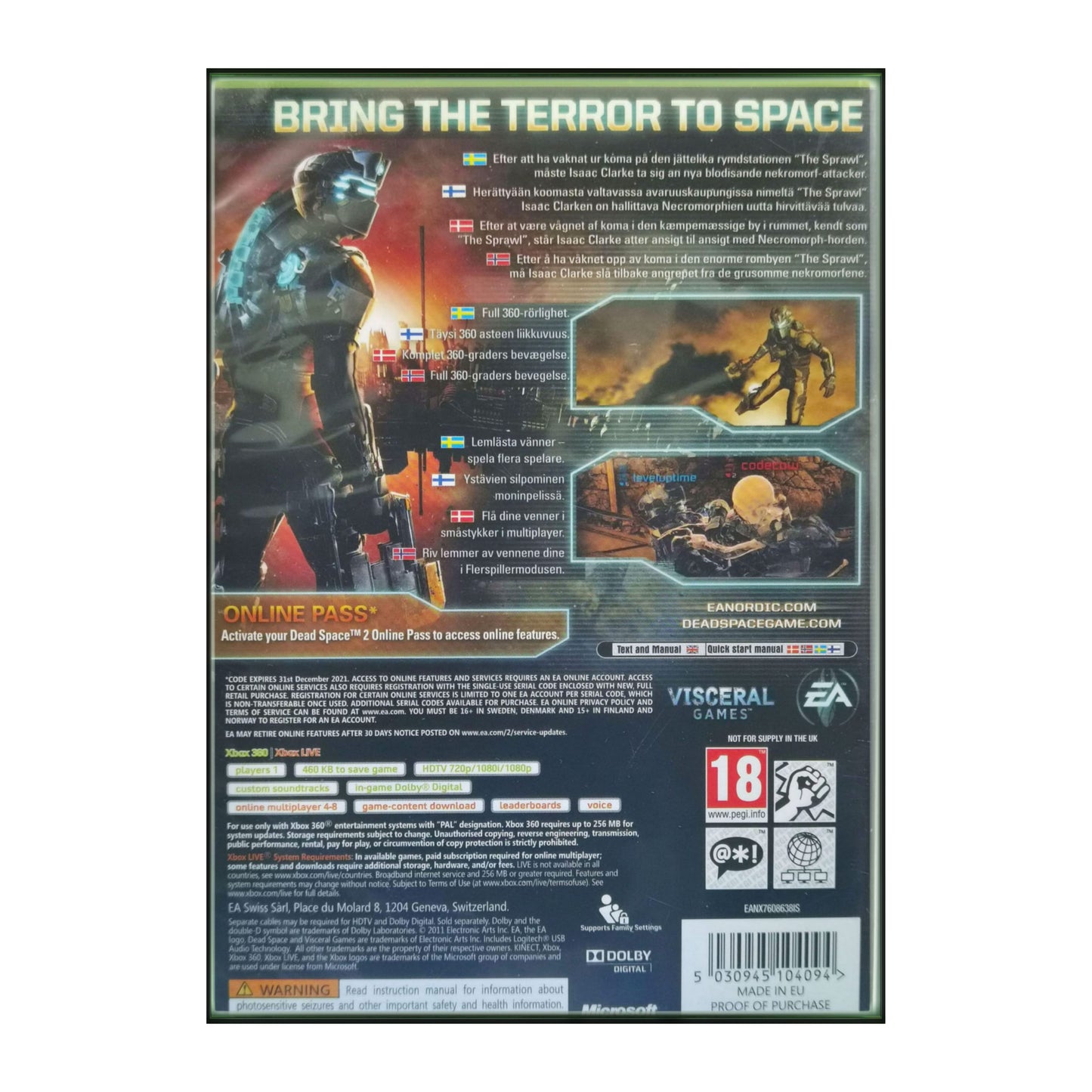 Dead Space 2