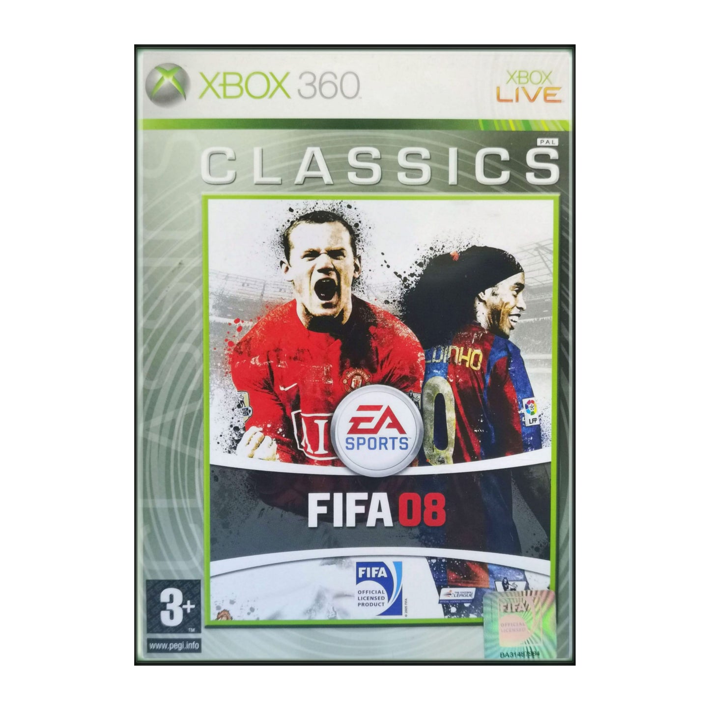 FIFA 2008 | FIFA 08