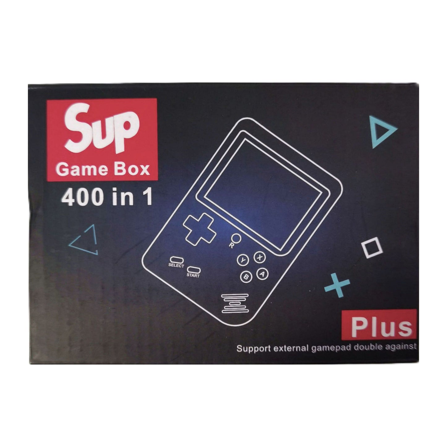 Game Player 8BIT 400IN1 (Blue Sup)