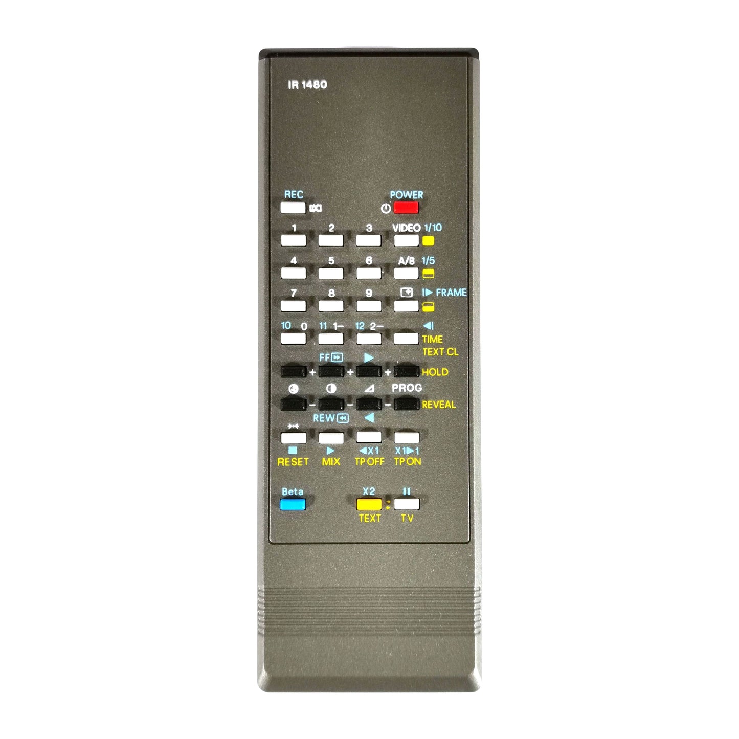 Remote Control: IR 1480