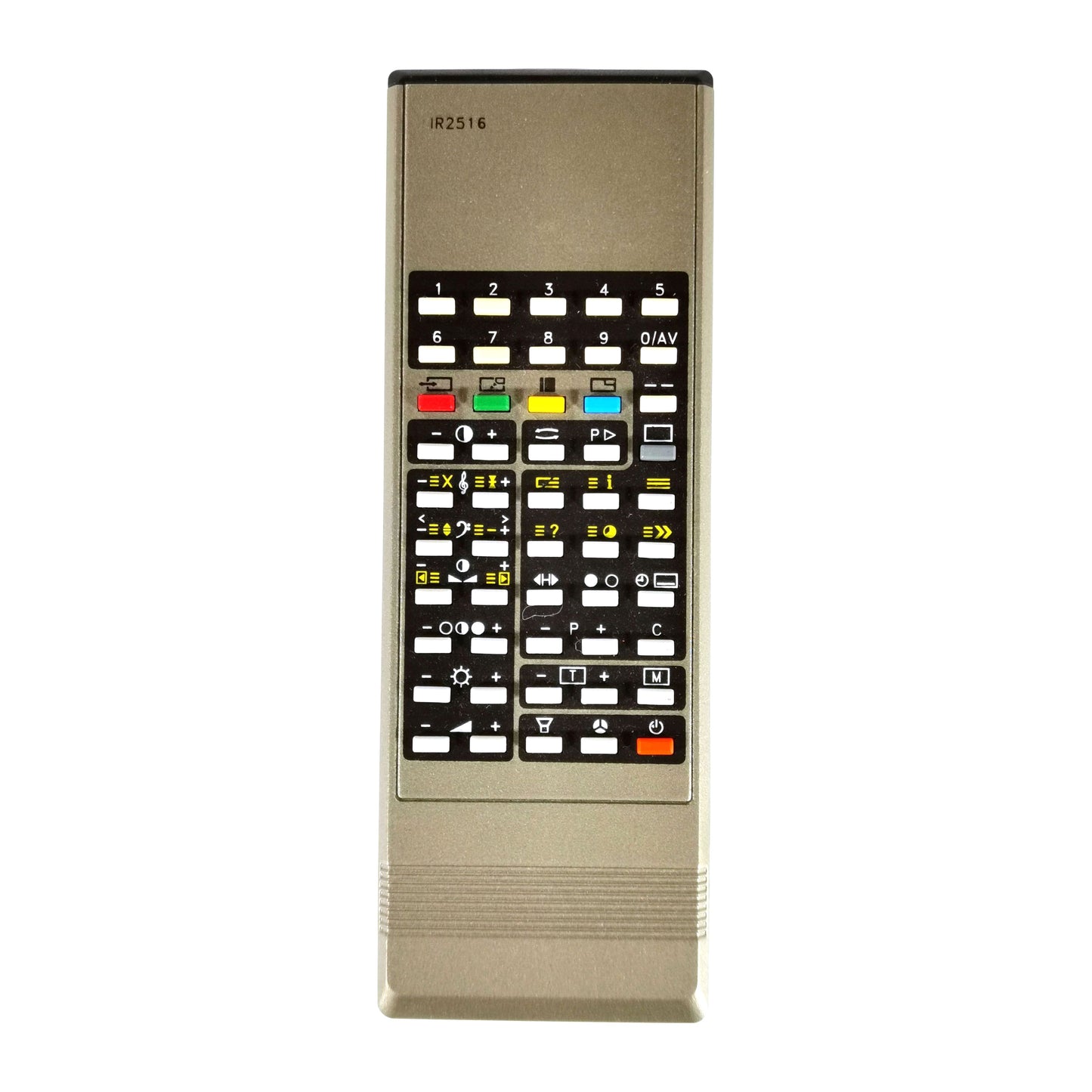 Remote Control: IR 2516