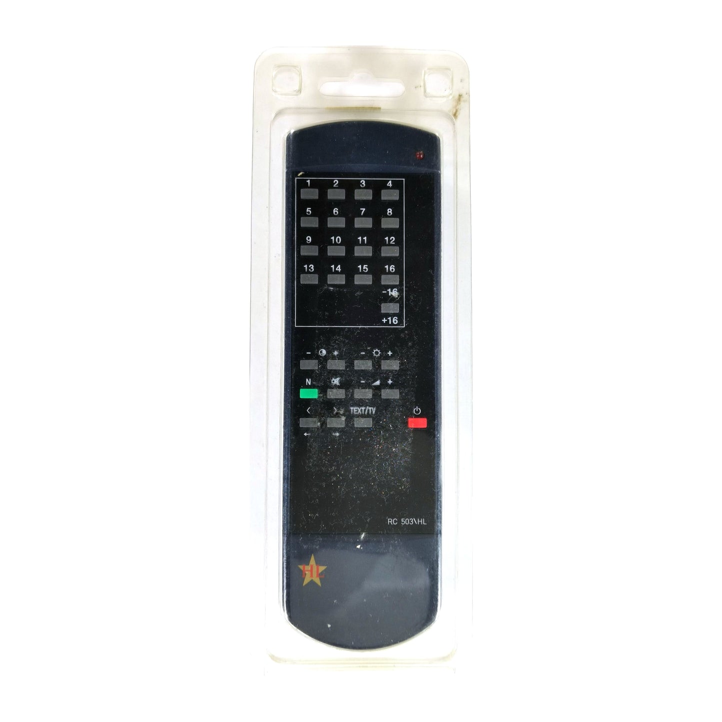 Remote Control: HL RC 503/HL